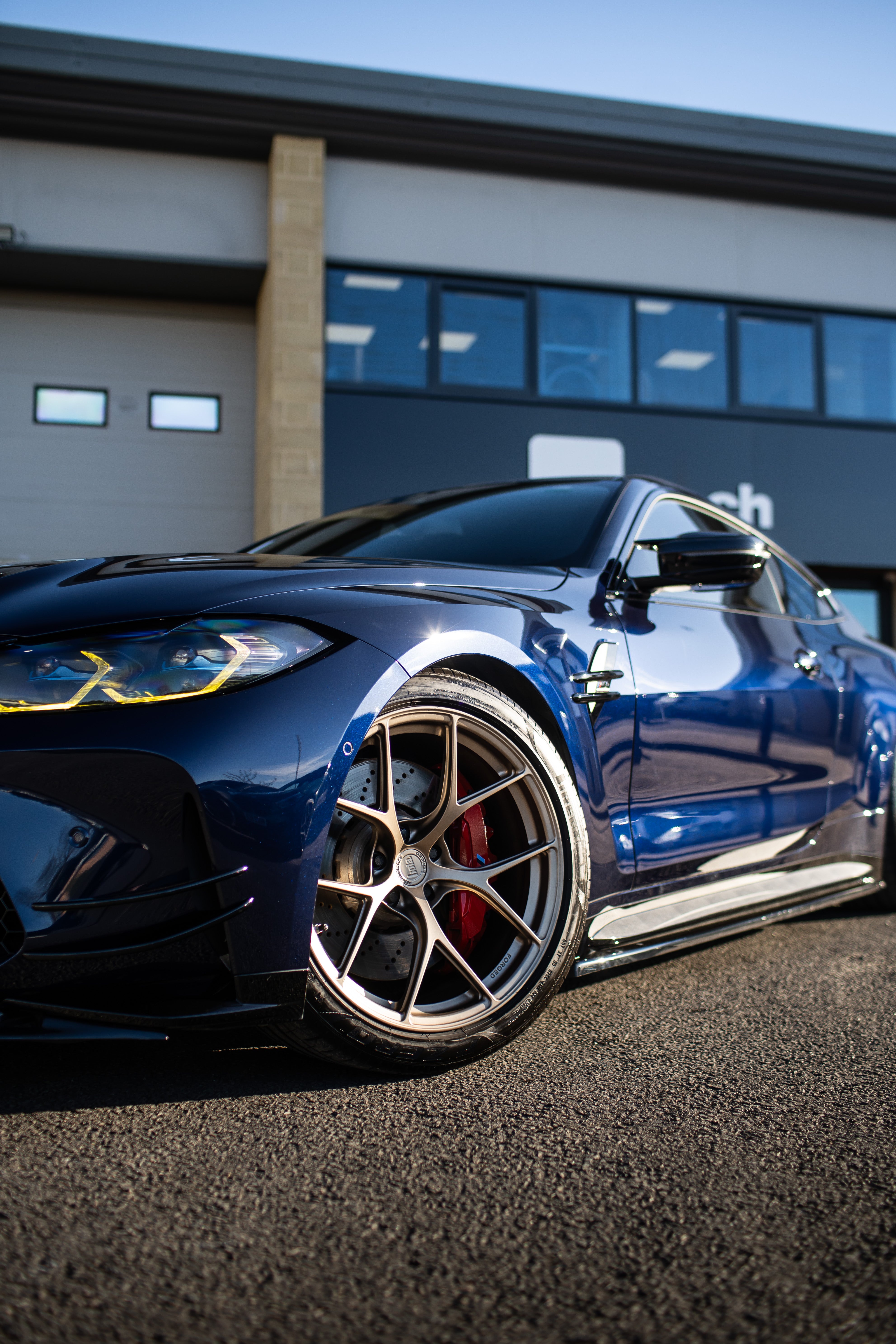 Detailing Deposit  (NON refundable)