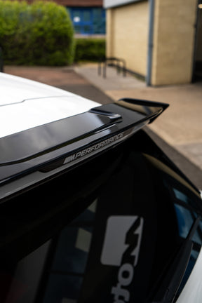 BMW F40 M135i xDrive M Performance Rear Spoiler