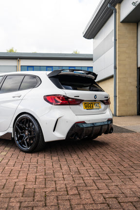 BMW F40 M135i xDrive M Performance Forged Carbon Rear Diffuser