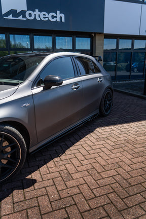 Mercedes A45s W177 Maxton Side Skirts