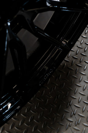 M3 Touring G81 M-W4 Gloss Black Forged Wheels