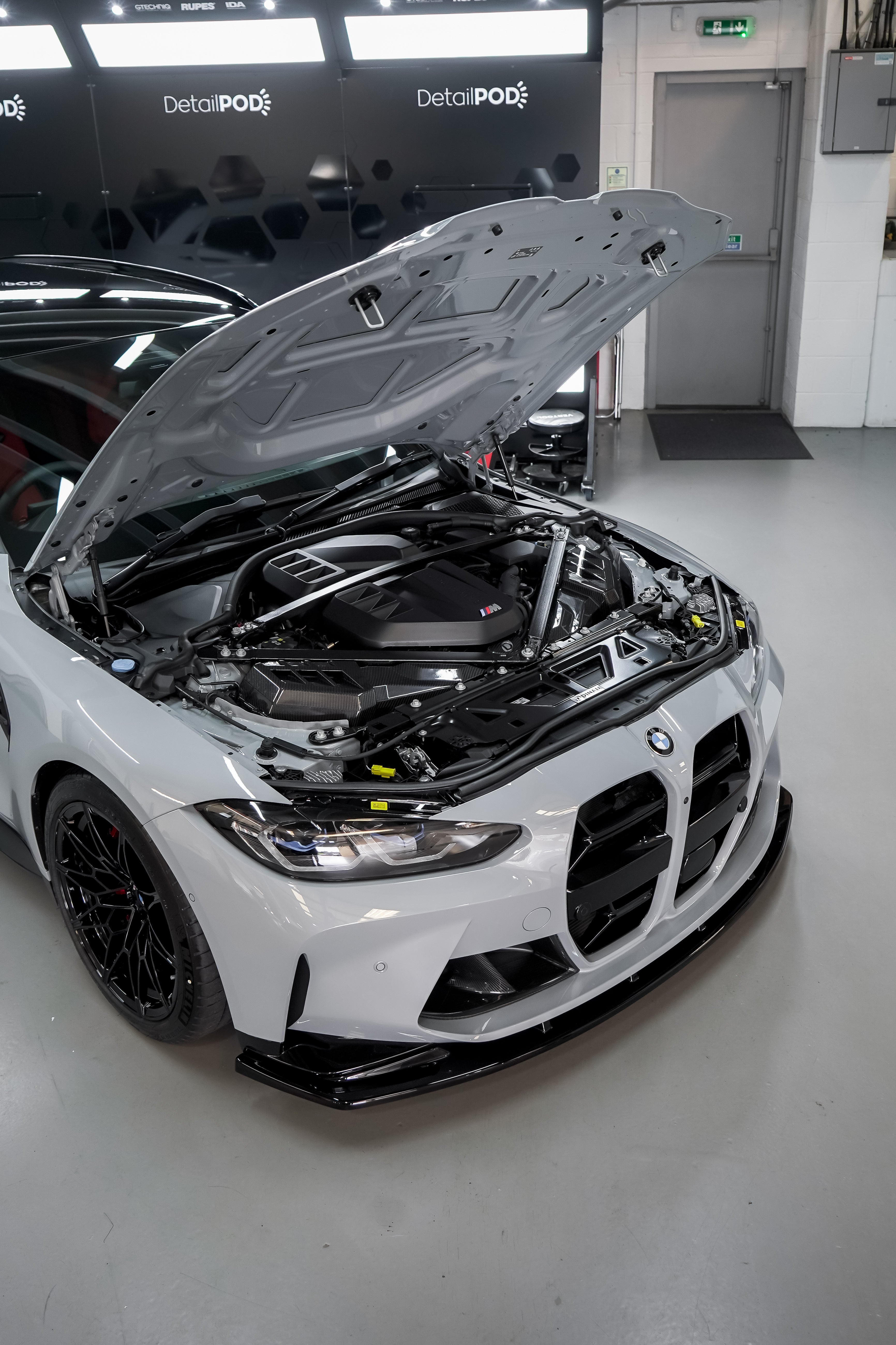 BMW M3 G80/G81 Dinan Air Intake