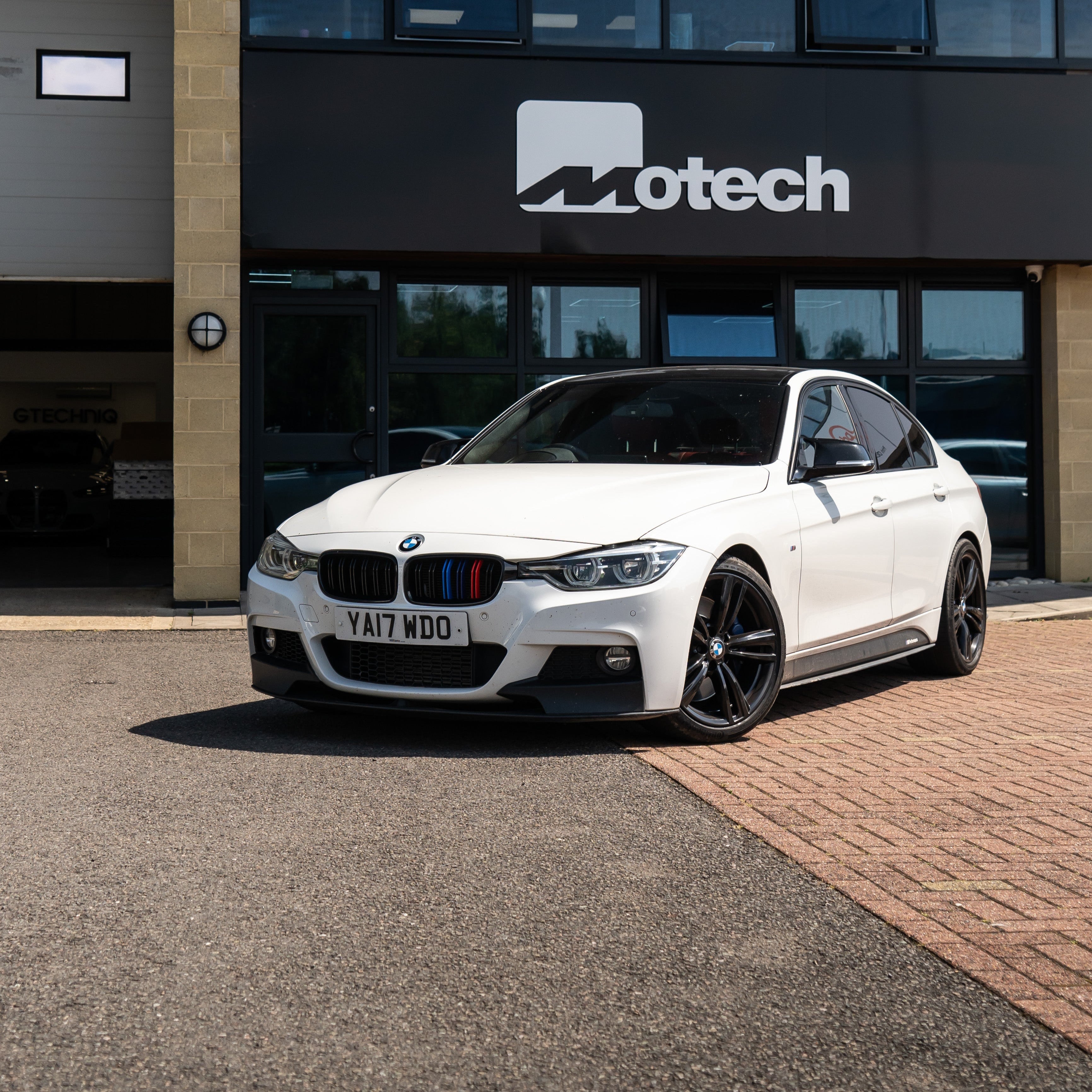 3 / 4 Series F30 F31 F32 F36 2013-2019
