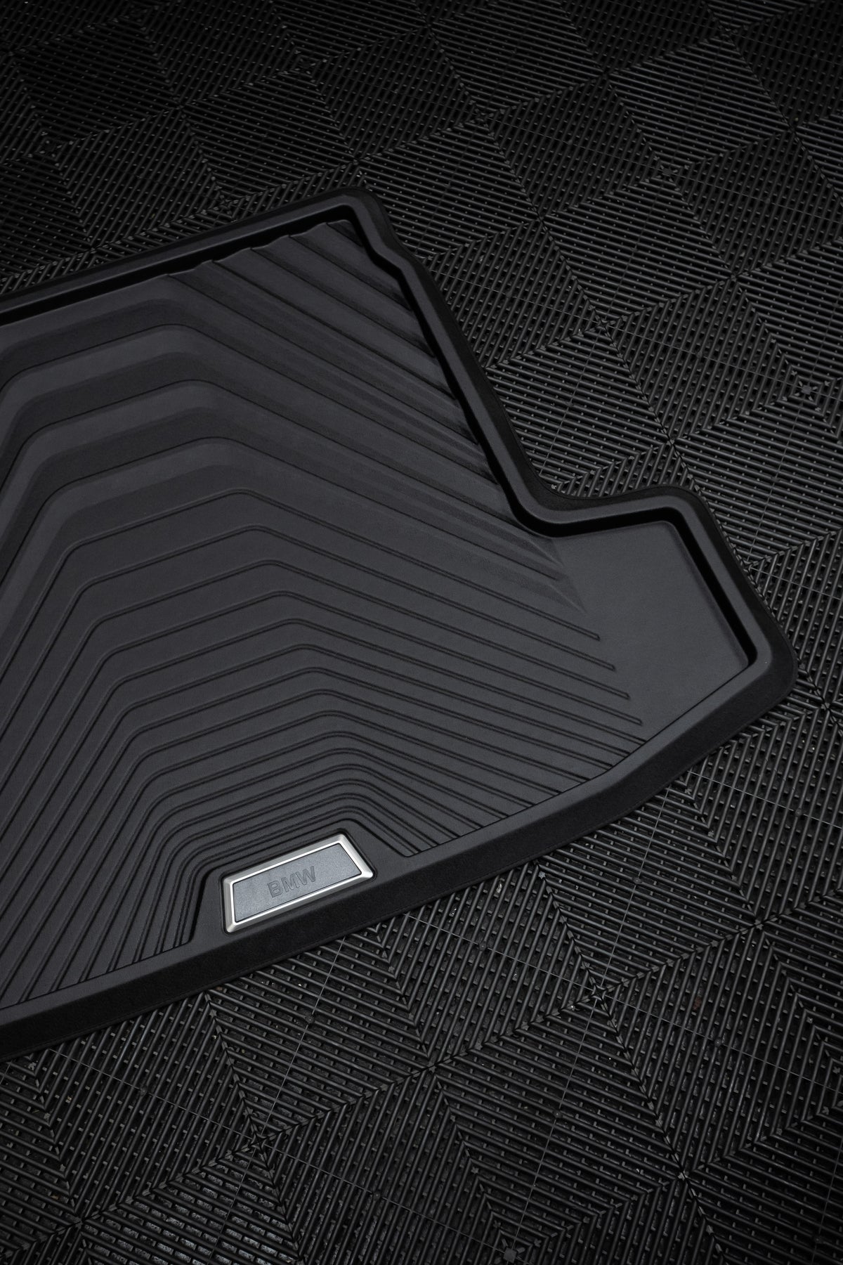 BMW 3 Series Genuine Fitted Car Boot Mat