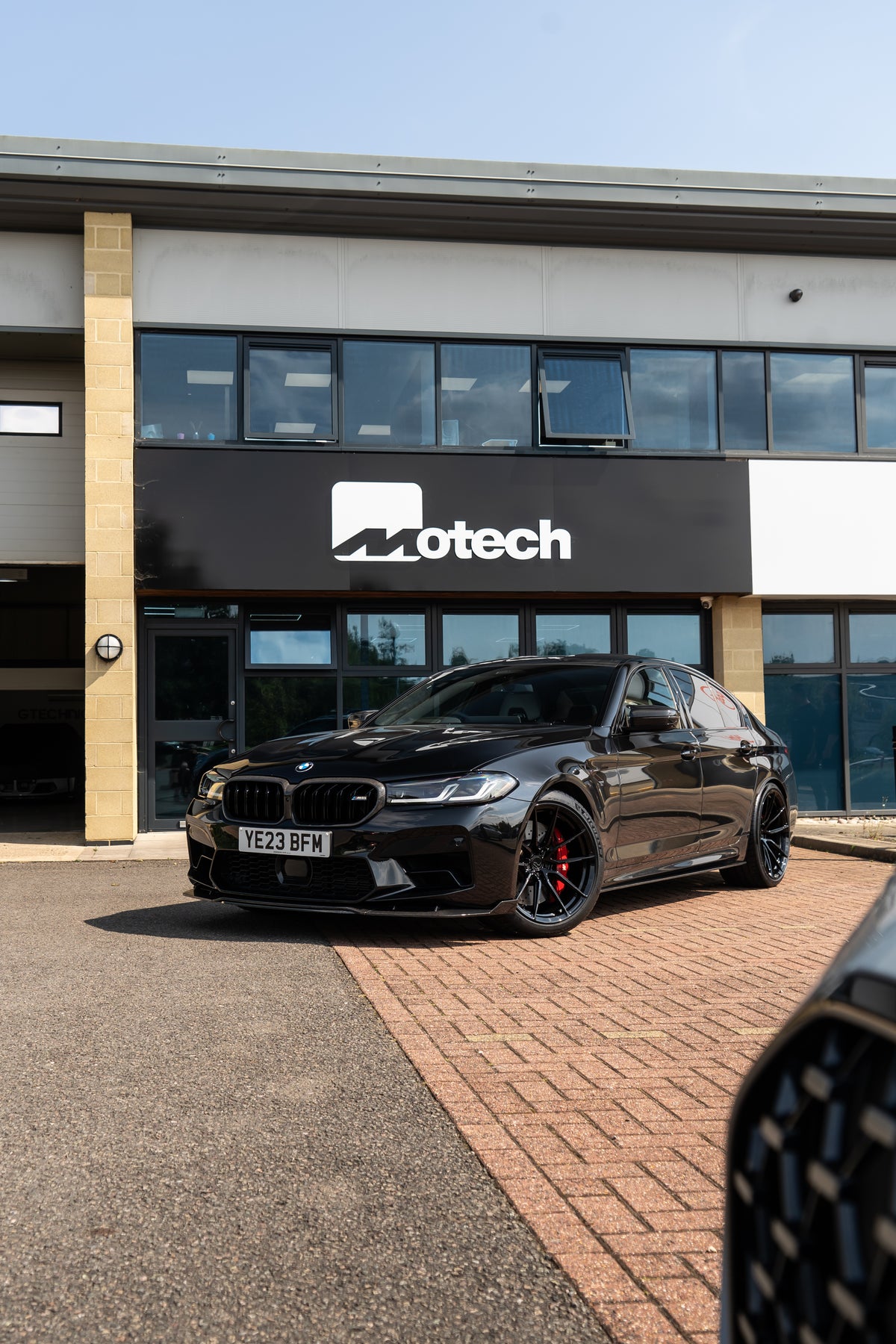 BMW M5 F90 M-W4 Wheels