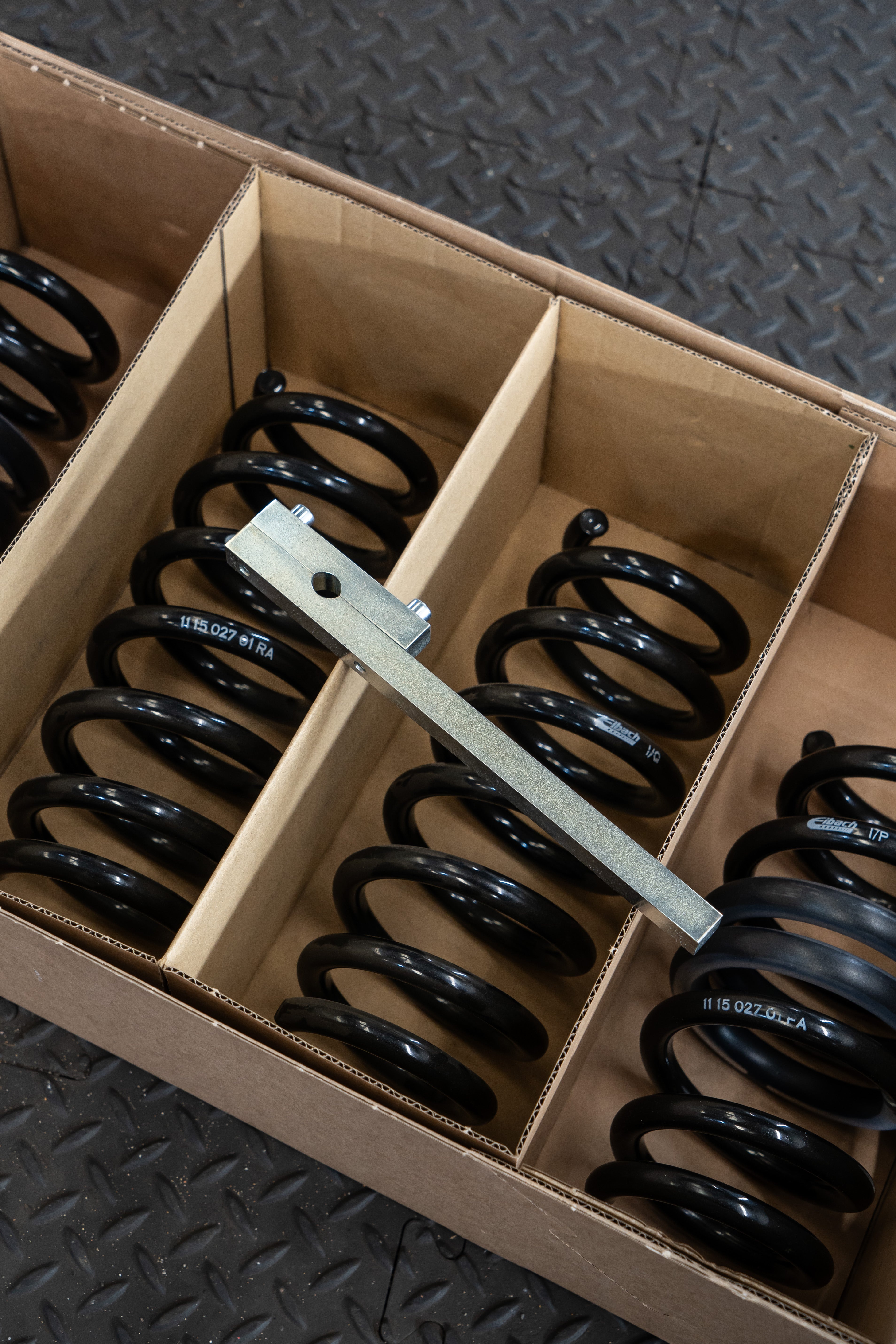 Audi R8 Gen 2 Eibach Lowering Springs
