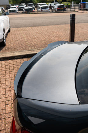 BMW M3 G80 Maxton Design Spoiler