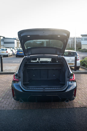 BMW Genuine Fitted luggage Compartment Car Boot Mat