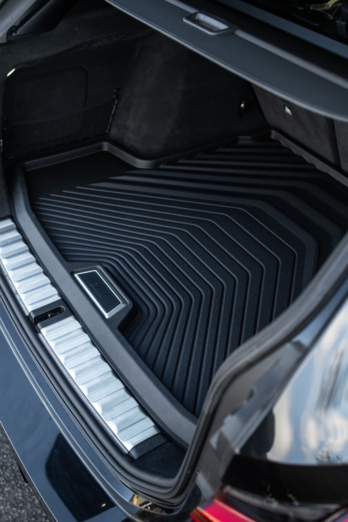 BMW Genuine Fitted luggage Compartment Car Boot Mat