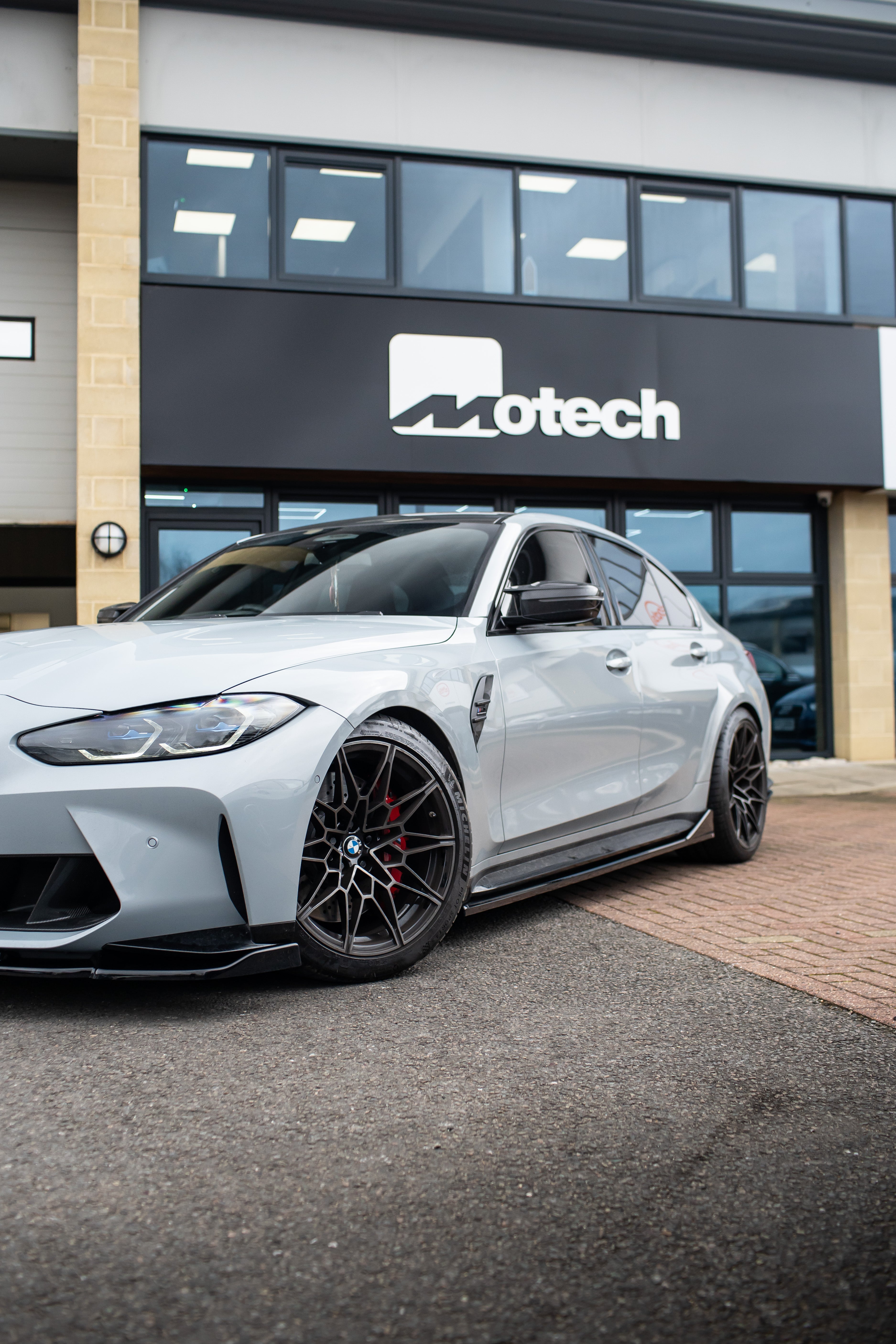 BMW G80 M3 inc X Drive Wheel Spacers 2020+