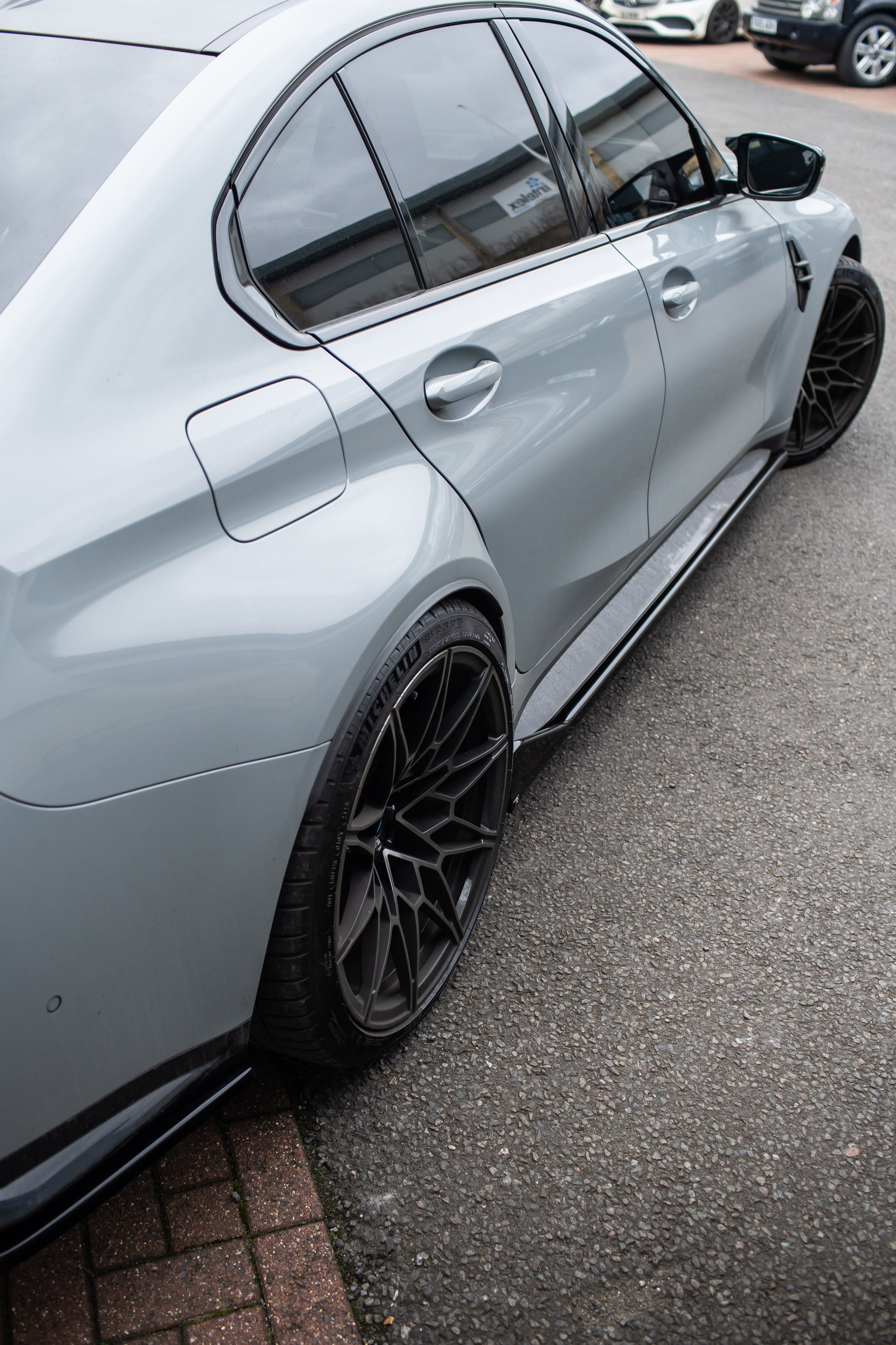 BMW G80 M3 inc X Drive Wheel Spacers 2020+