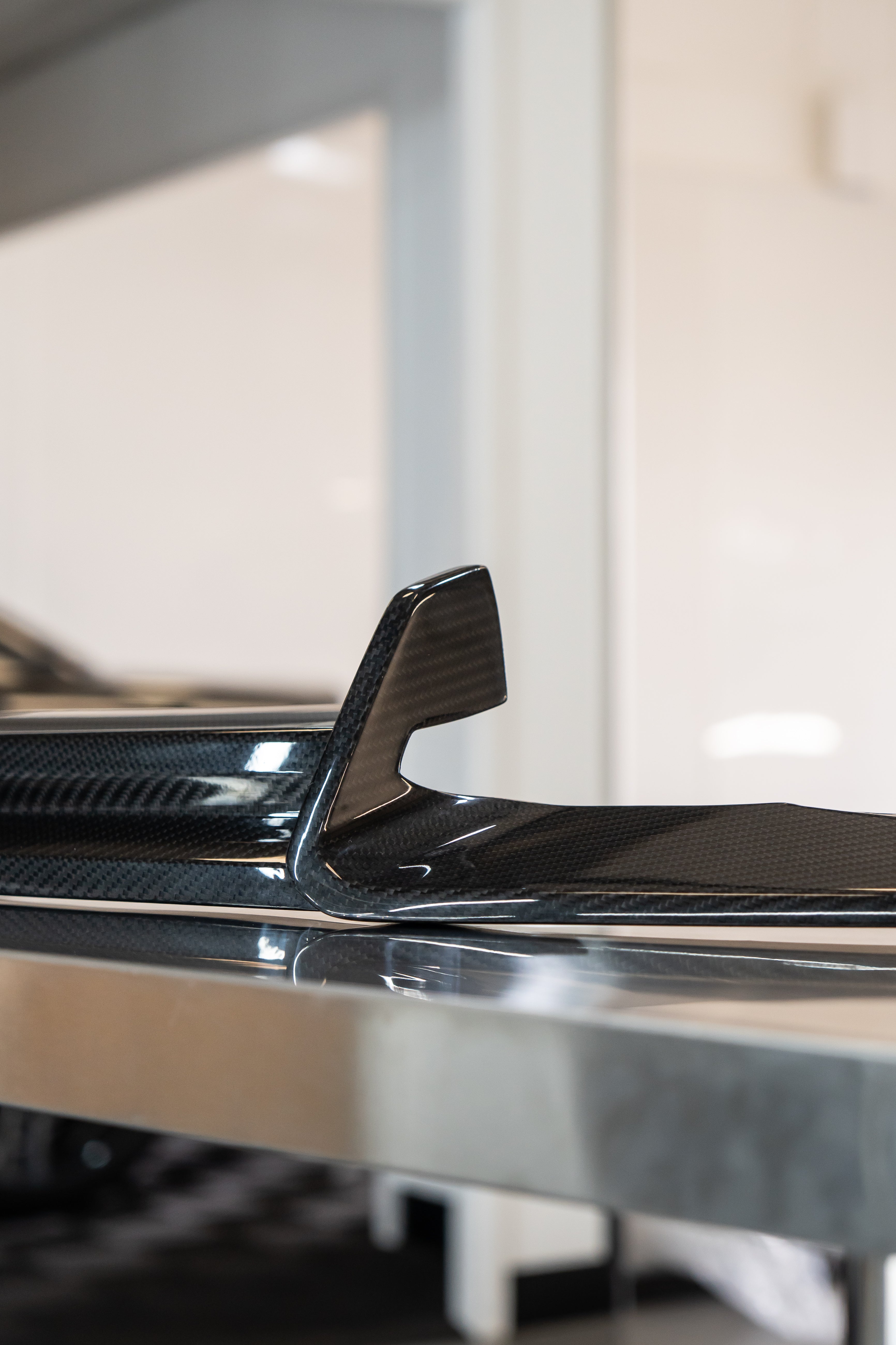 BMW M3 & M4 Adro Carbon Fibre Front Splitter (G80/G81/G82/G83)