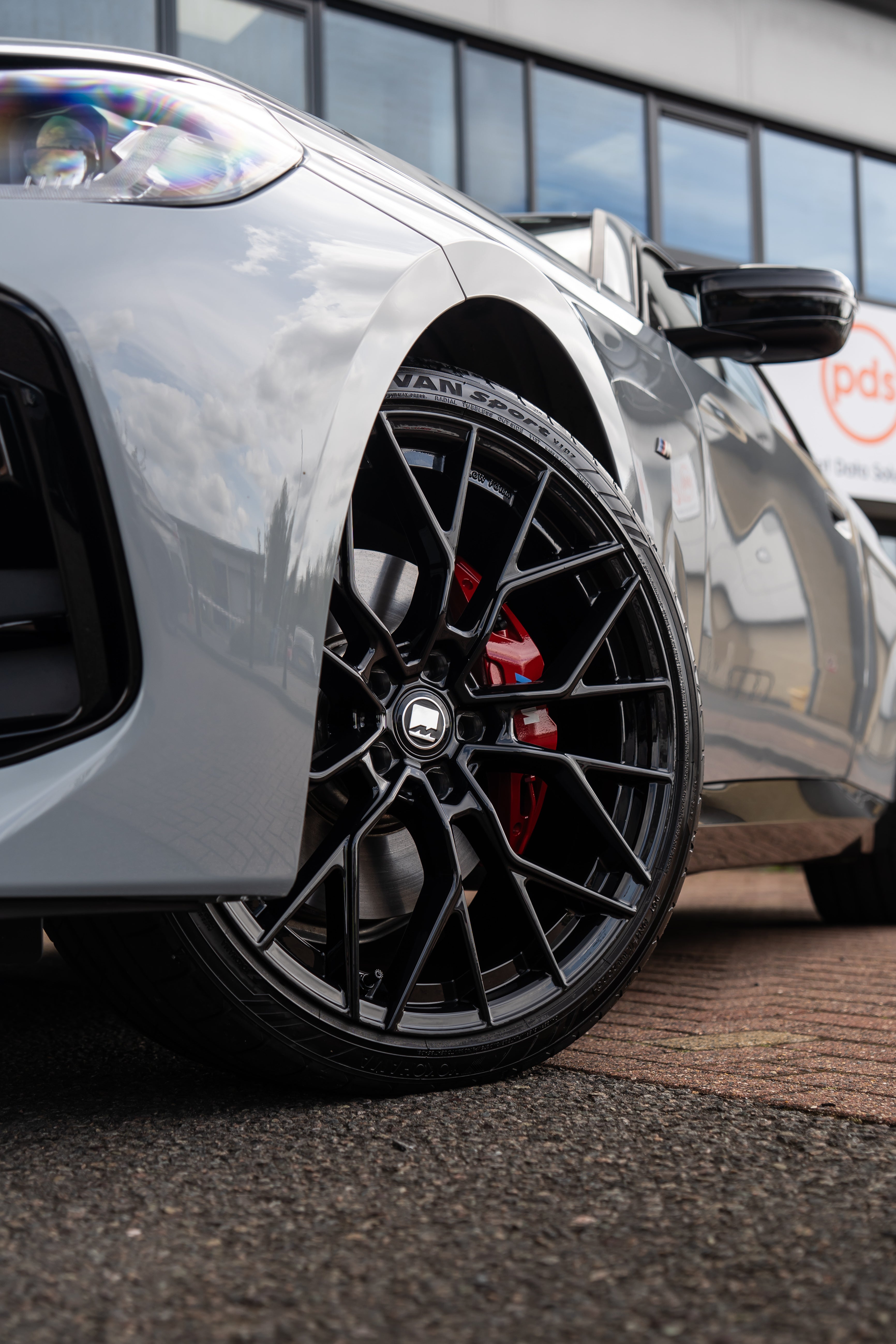4 Series G22 G23 G26 M-W3 Wheels