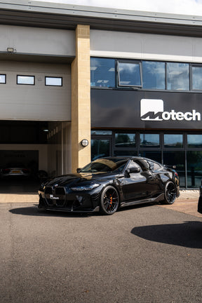 M4 G82 M-W4 20/21" Precision Black Forged Wheels