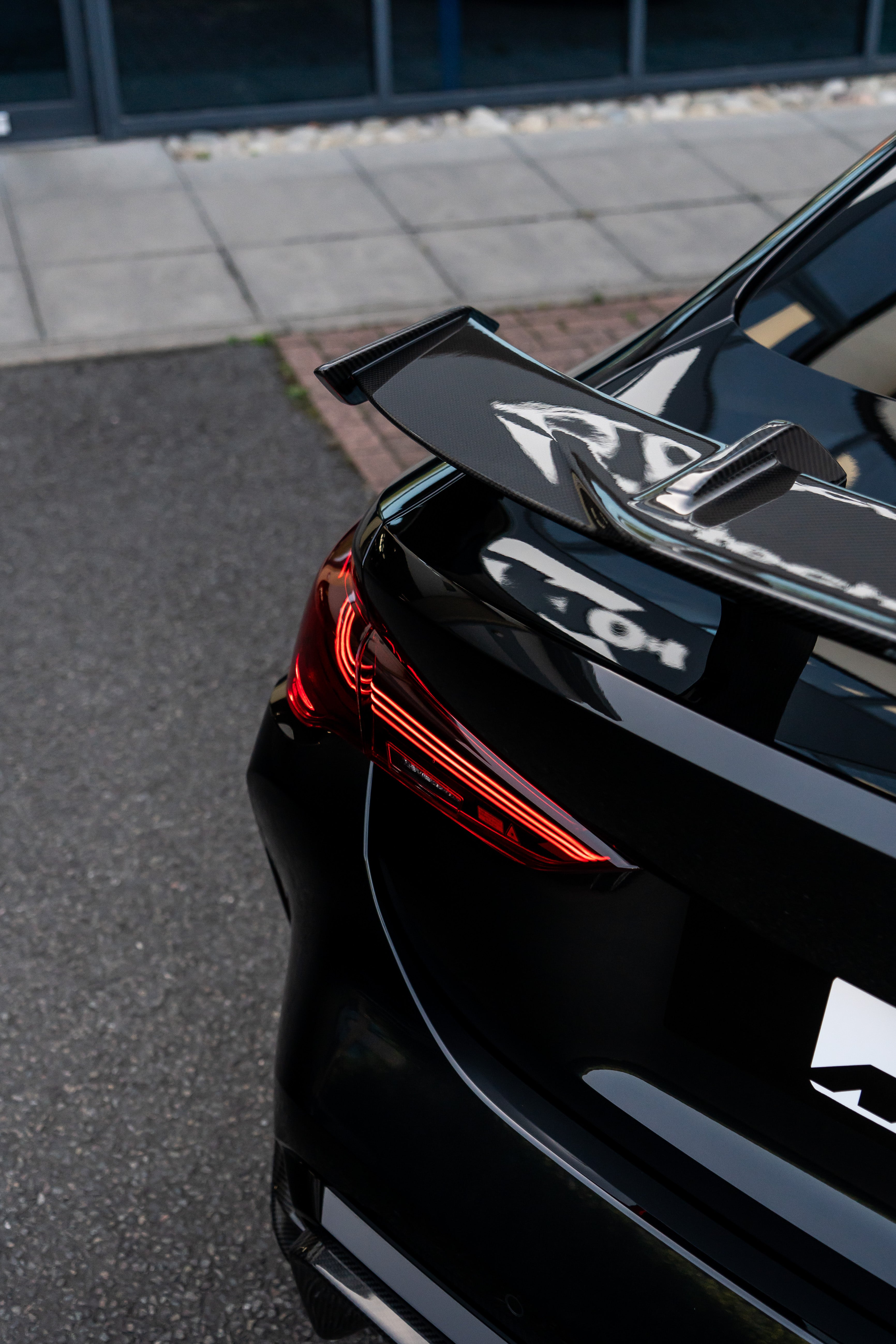 BMW M4 G82/G83 LCI/CSL Rear Laser Lights