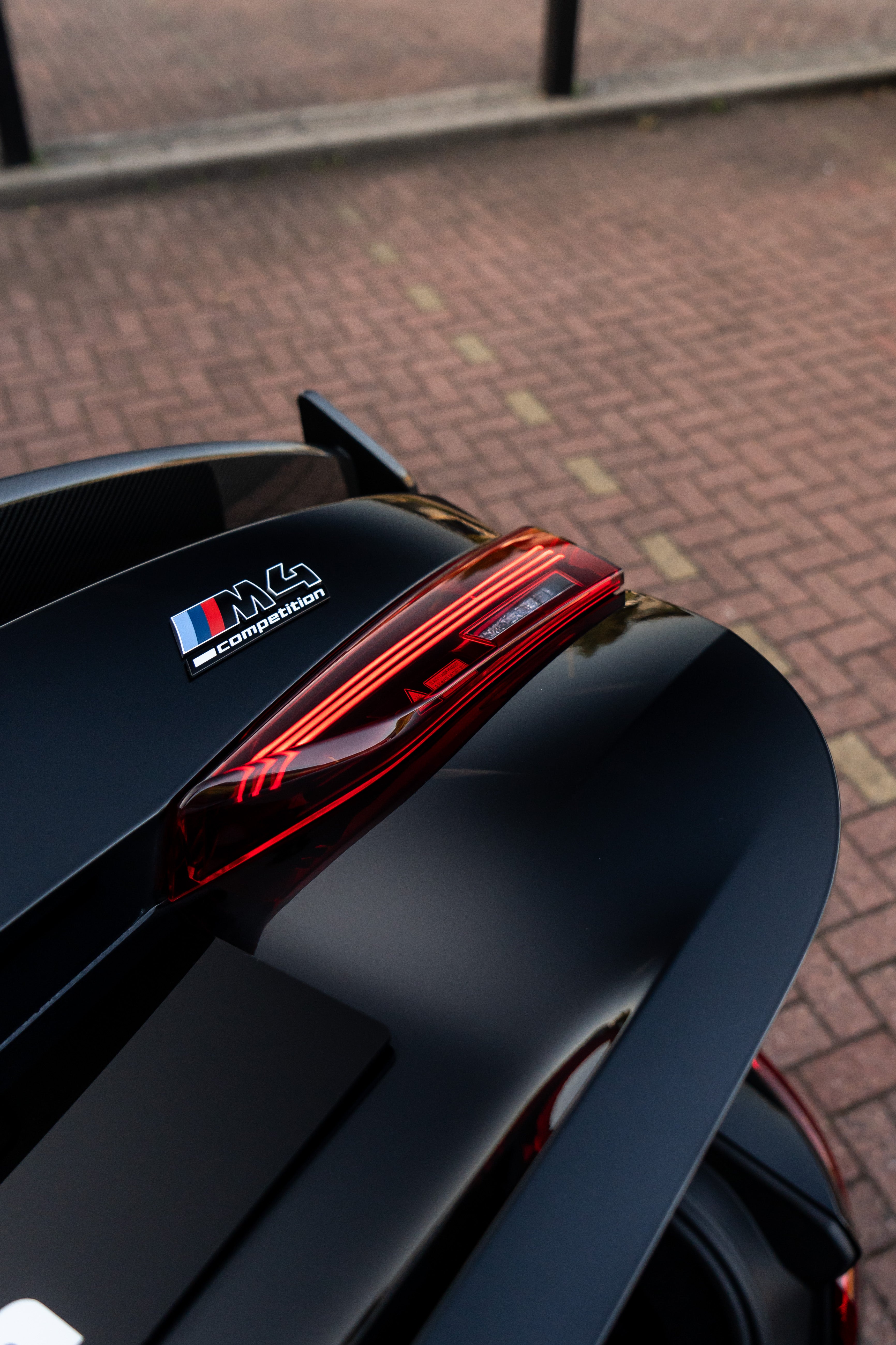 BMW M4 G82/G83 LCI/CSL Rear Laser Lights