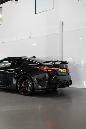 M4 G82 M-W4 20/21" Precision Black Forged Wheels