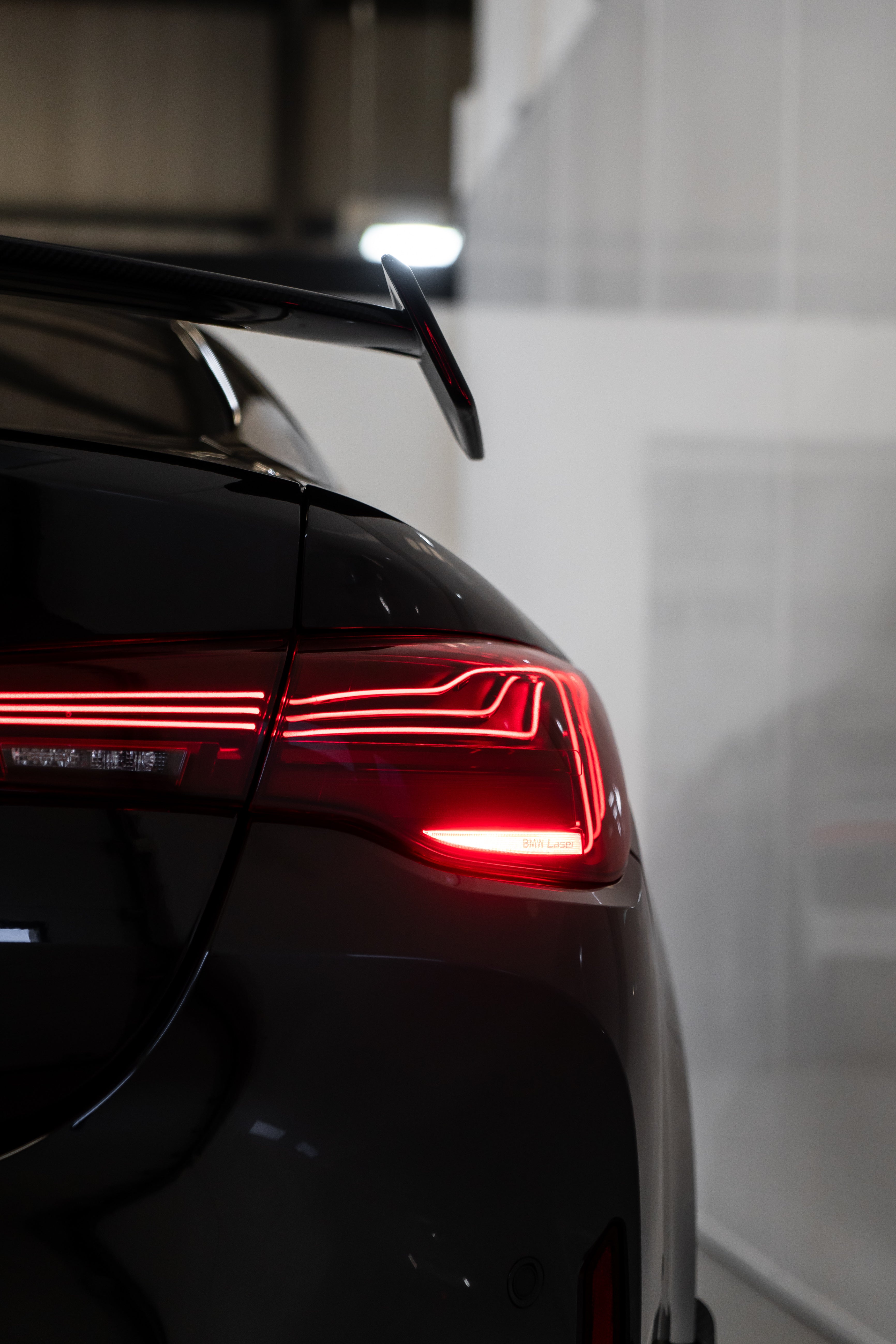 BMW M4 G82/G83 LCI/CSL Rear Laser Lights