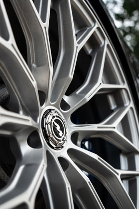 Golf GTI MK8 M-WX 20" Gloss Polished Motech Wheel