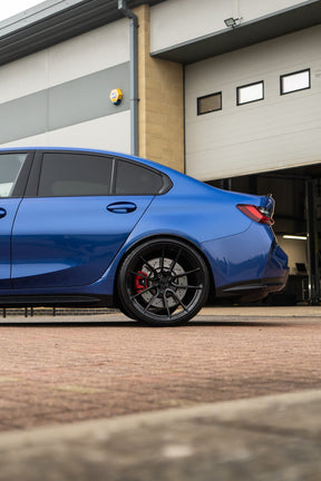 M3 G80 M-W4 20/21" Precision Black Forged Wheels