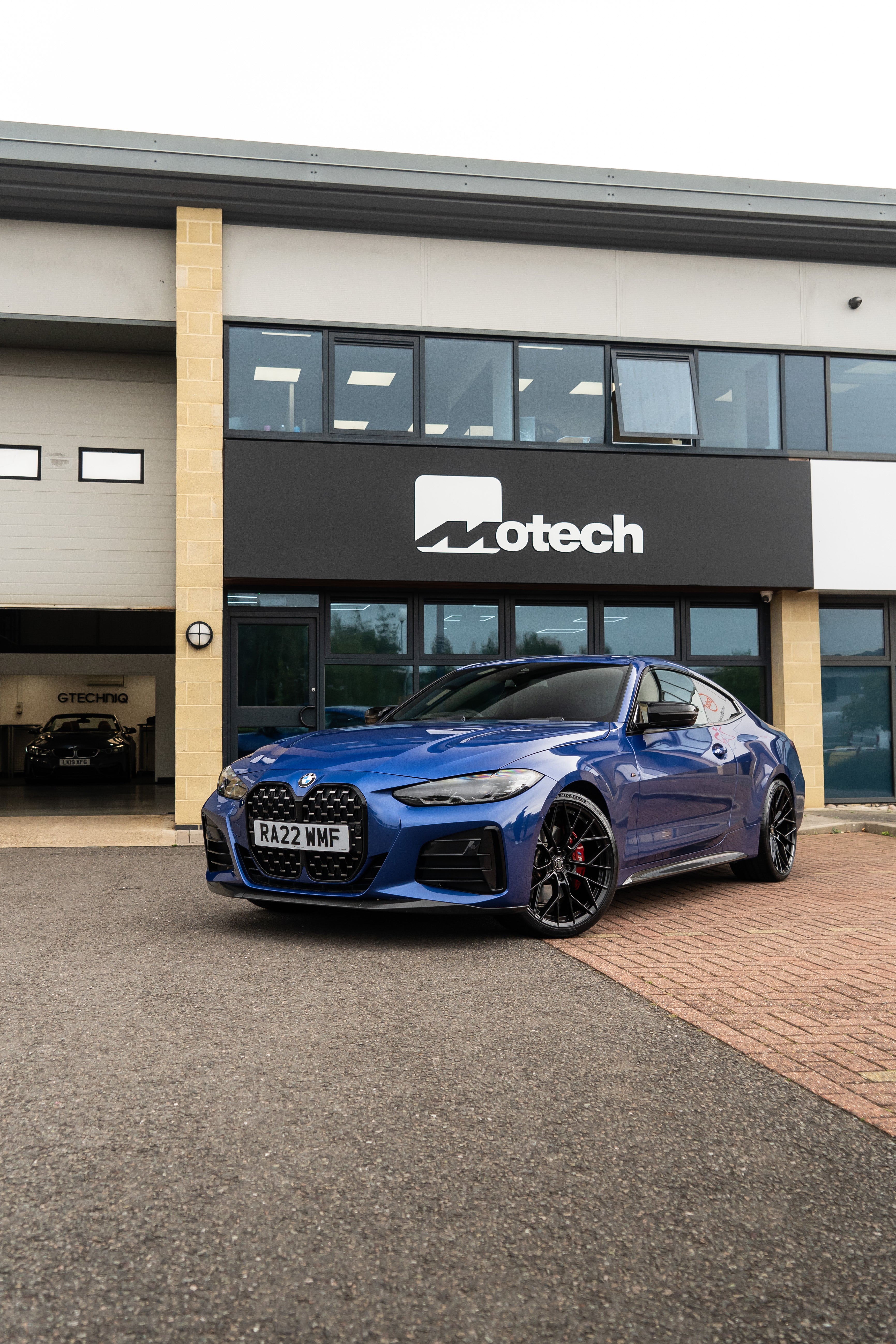 4 Series G22 G23 G26 M-W3 Wheels