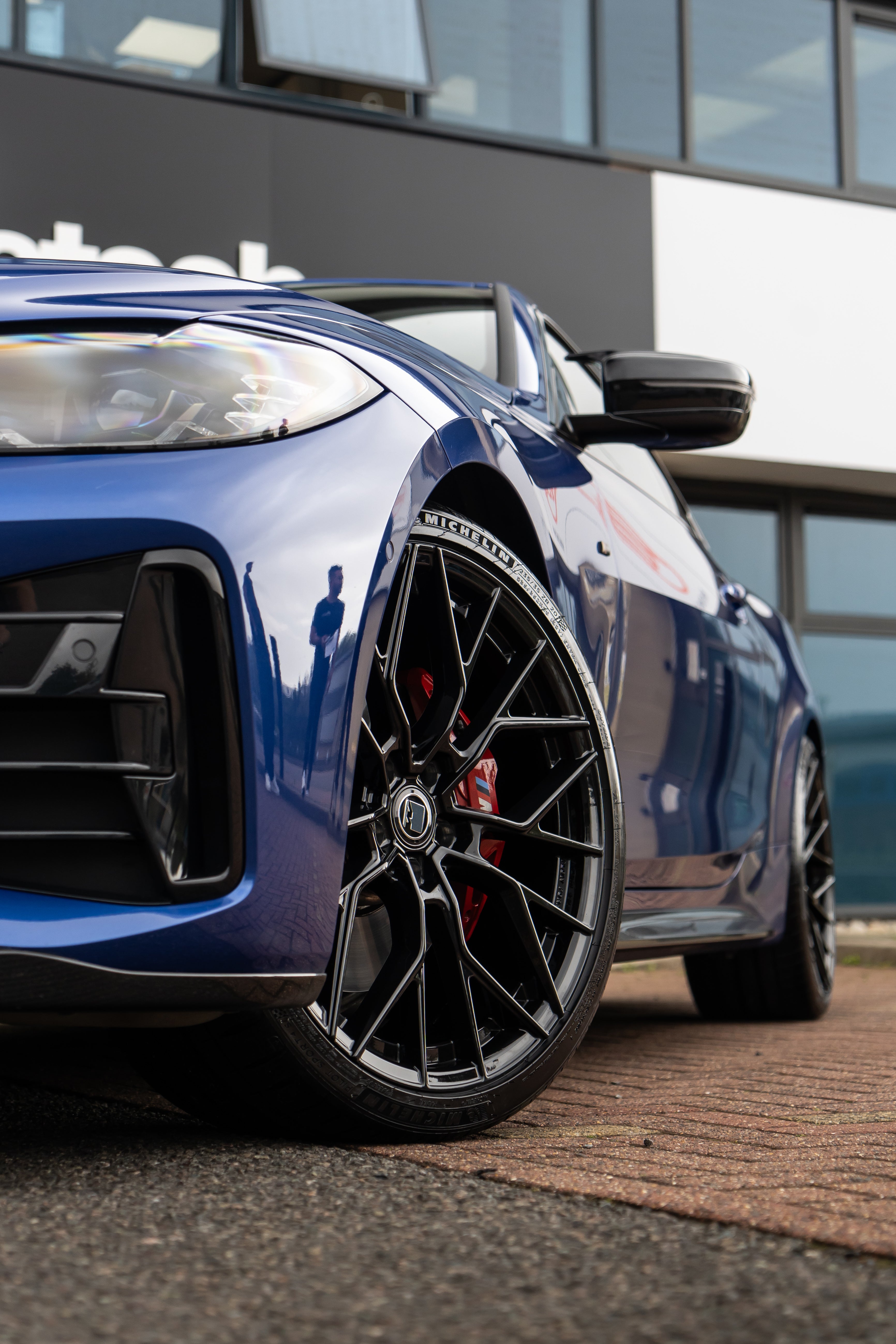 4 Series G22 G23 G26 M-W3 Wheels