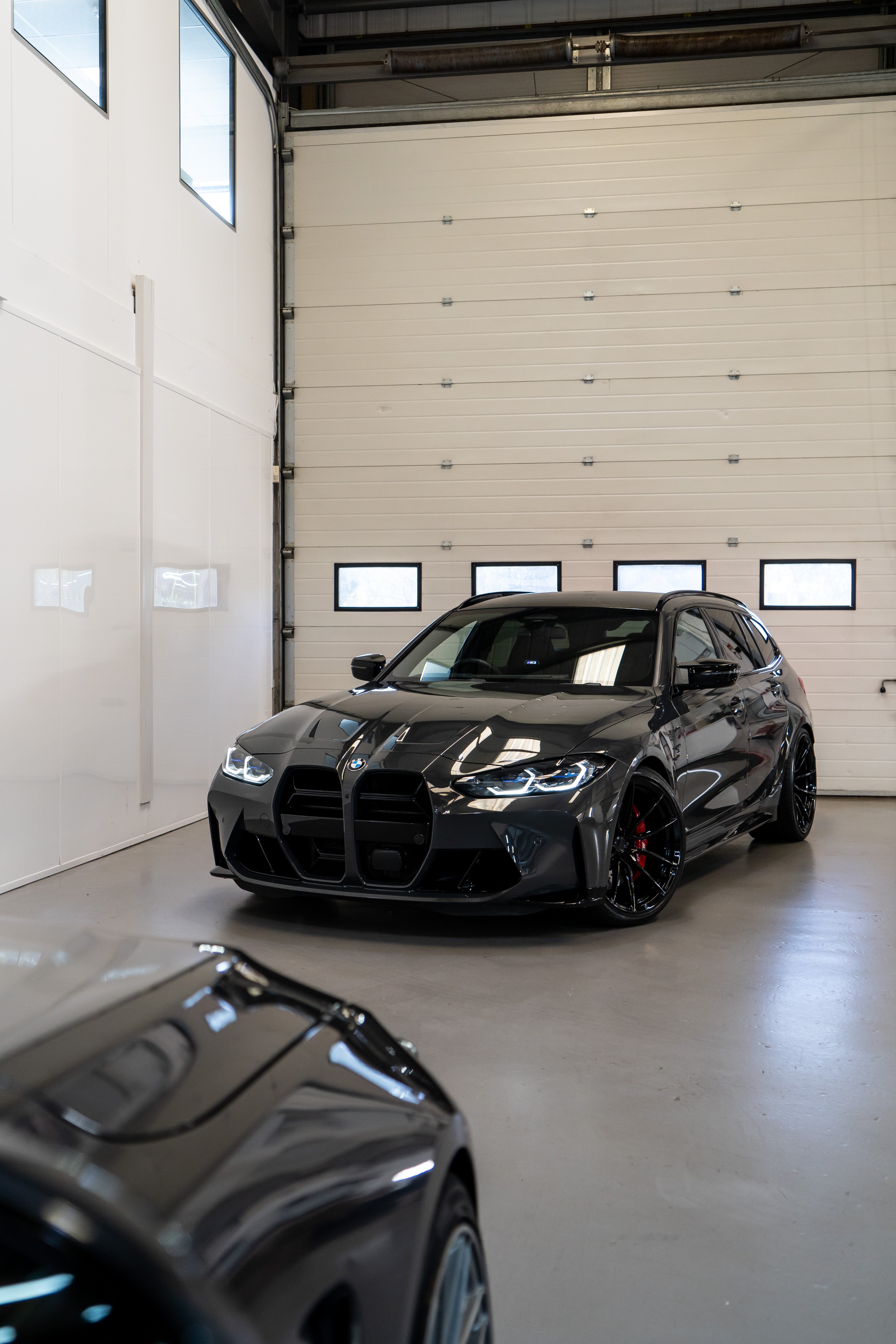 BMW G80 M3 Eibach Lowering Springs Inc xDrive