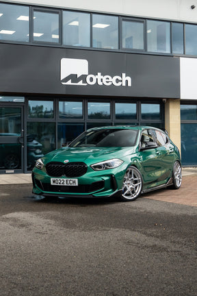 BMW F40 128ti M135I xDrive Motech Stance + (-35mm/-30mm)