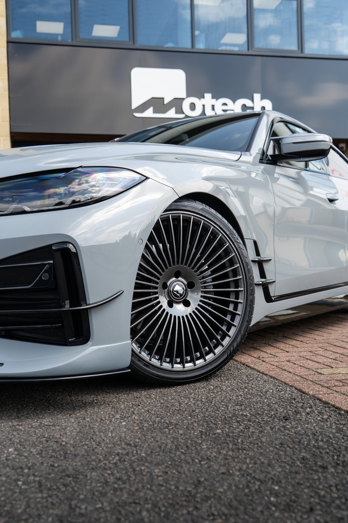 BMW i4 M-W5 Wheels