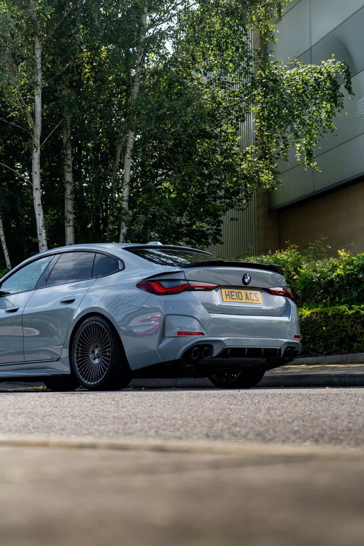 BMW i4 M-W5 Wheels
