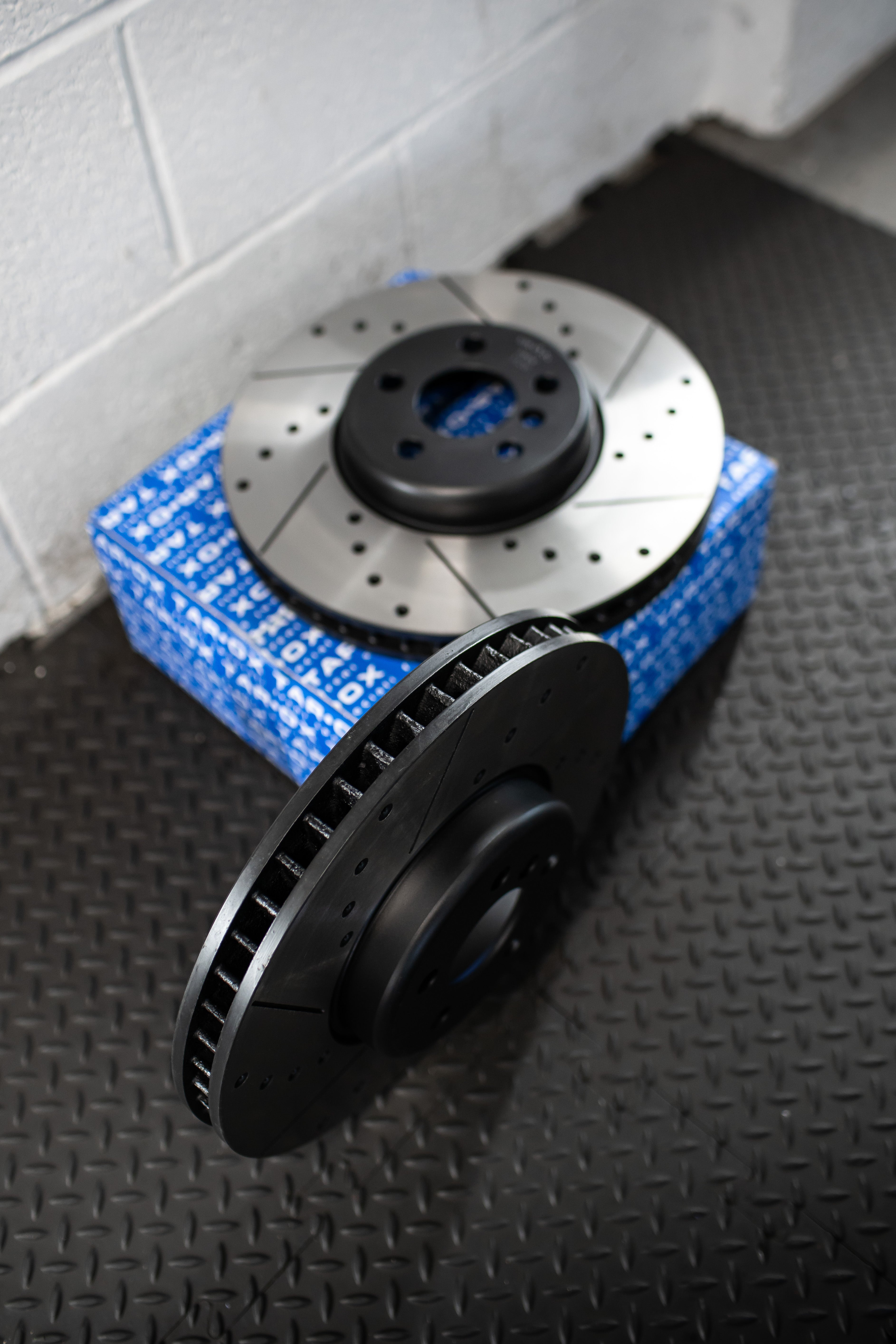 Tarox BMW G20/G21 Brake Discs