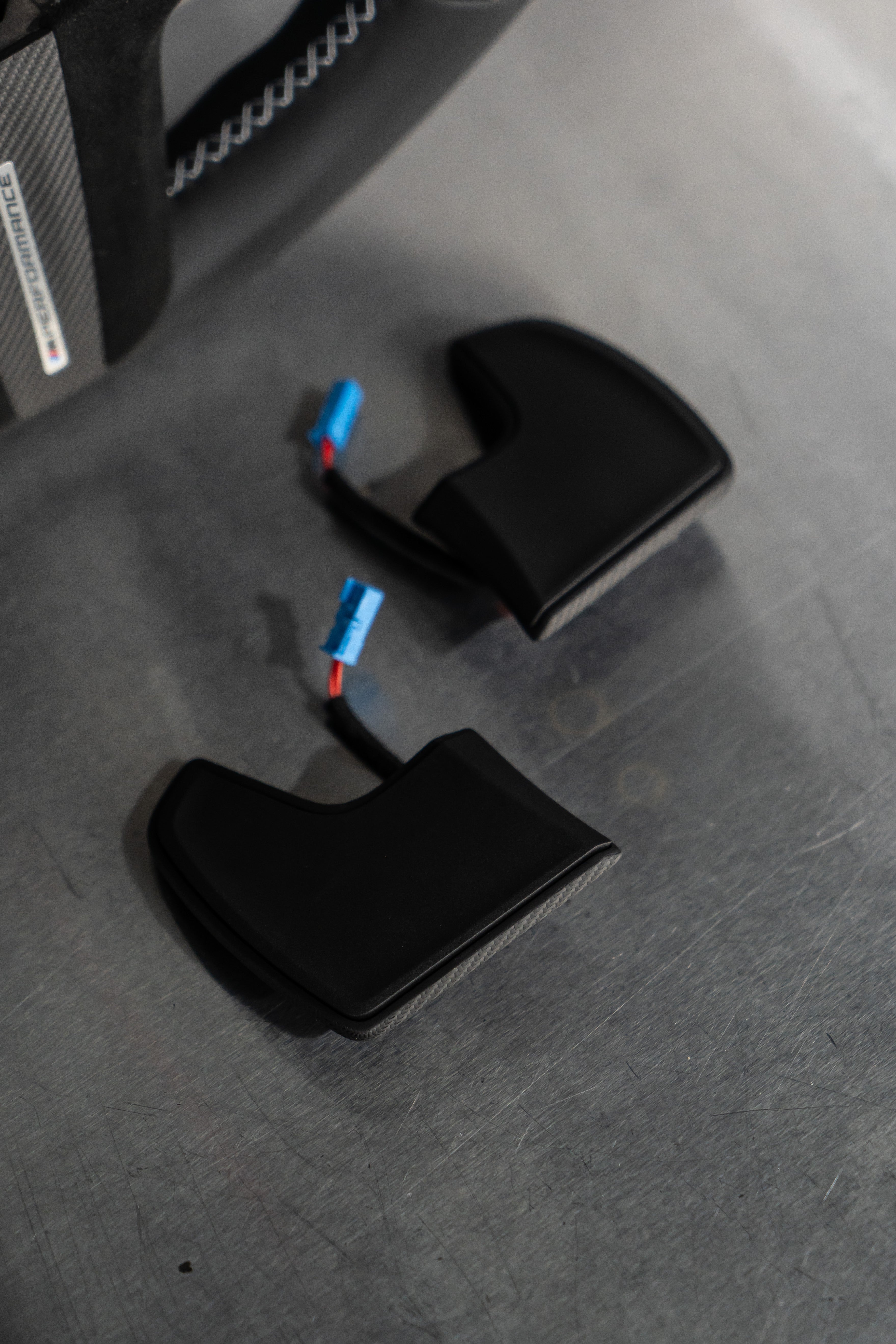 Genuine BMW M Performance Paddle Shifters