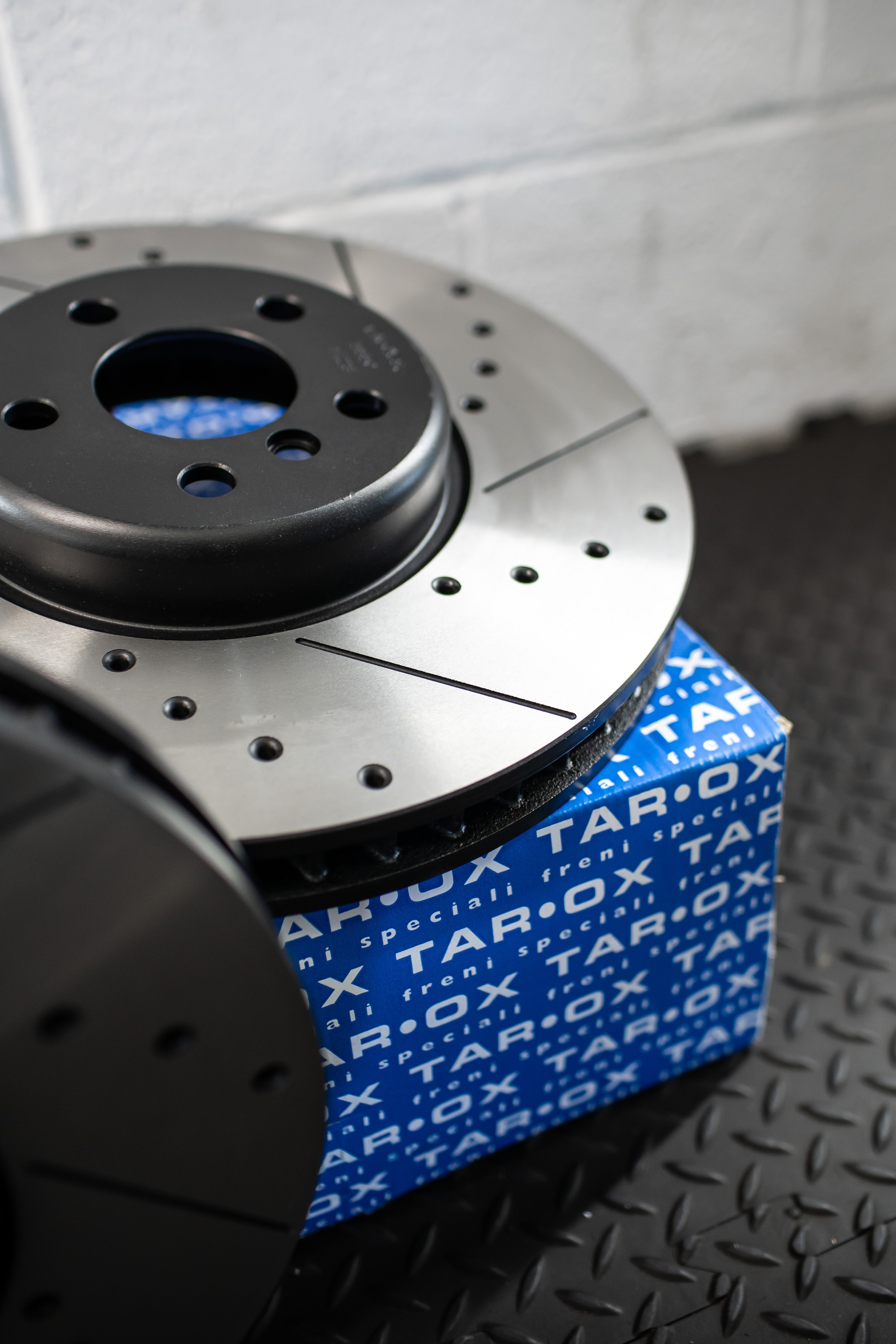 Tarox BMW G20/G21 Brake Discs