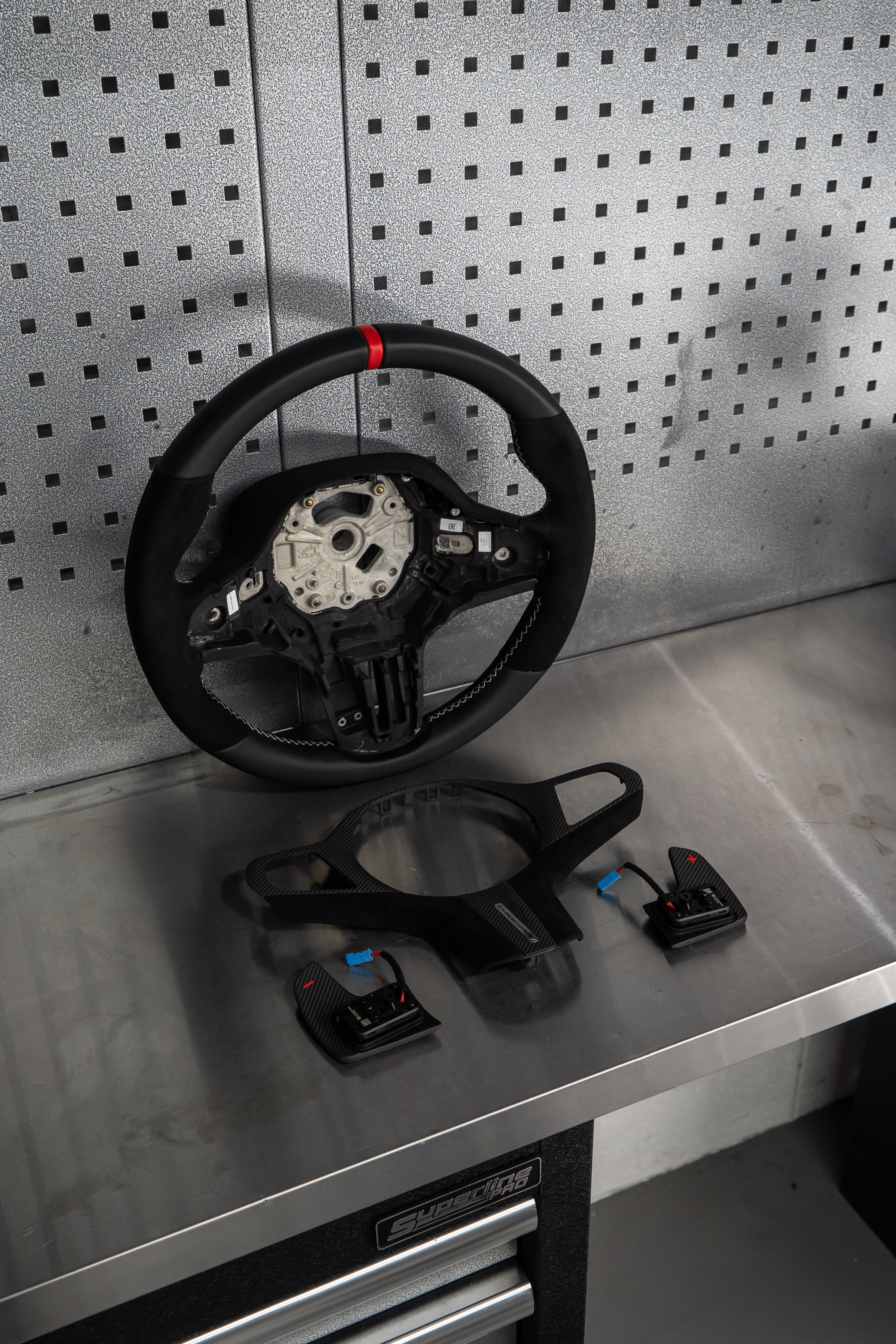 Genuine BMW M Performance Paddle Shifters