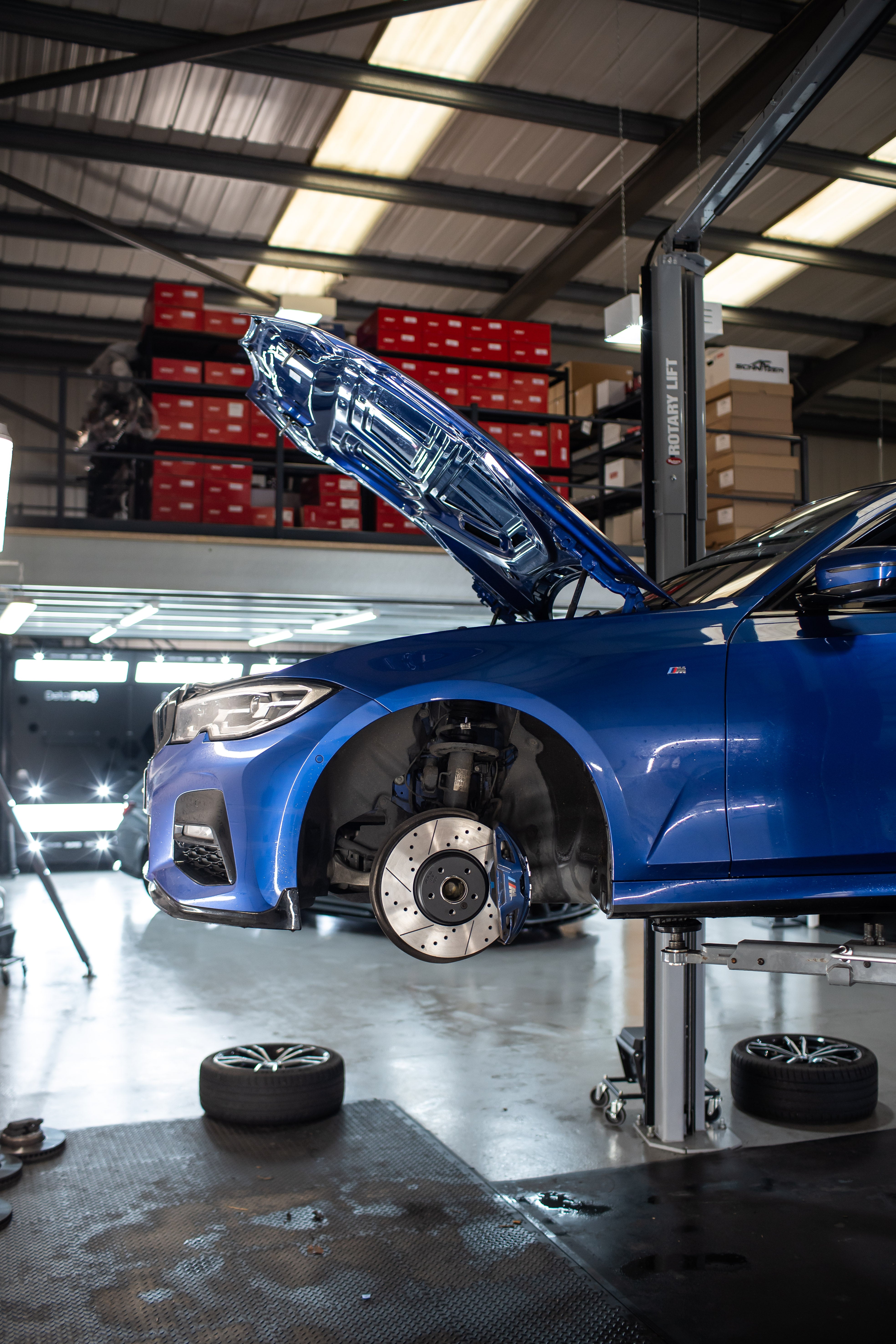 Tarox BMW G20/G21 Brake Discs