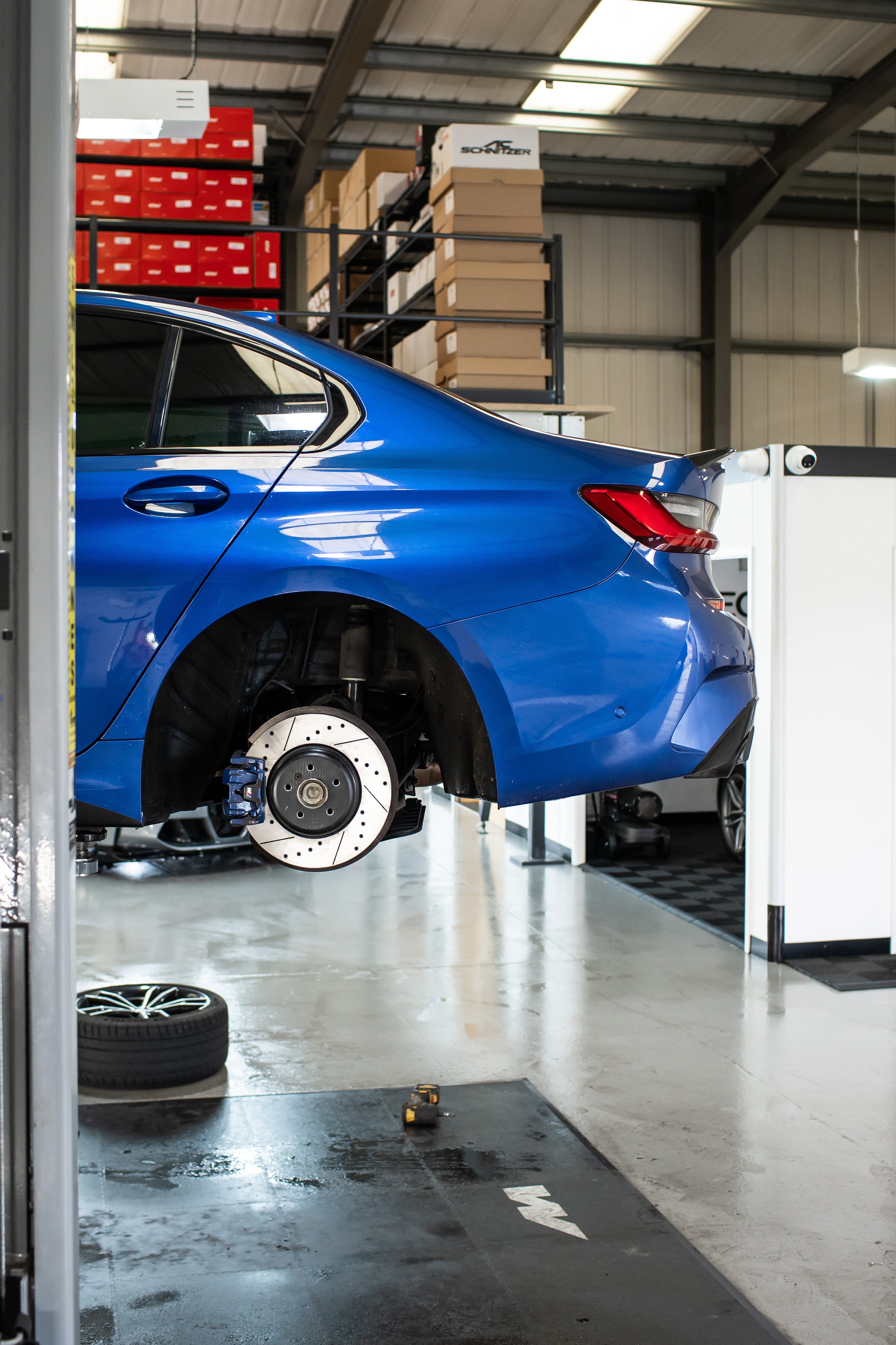 Tarox BMW G20/G21 Brake Discs