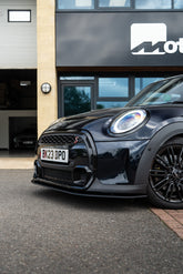 MINI F56 AC Schnitzer Front splitter