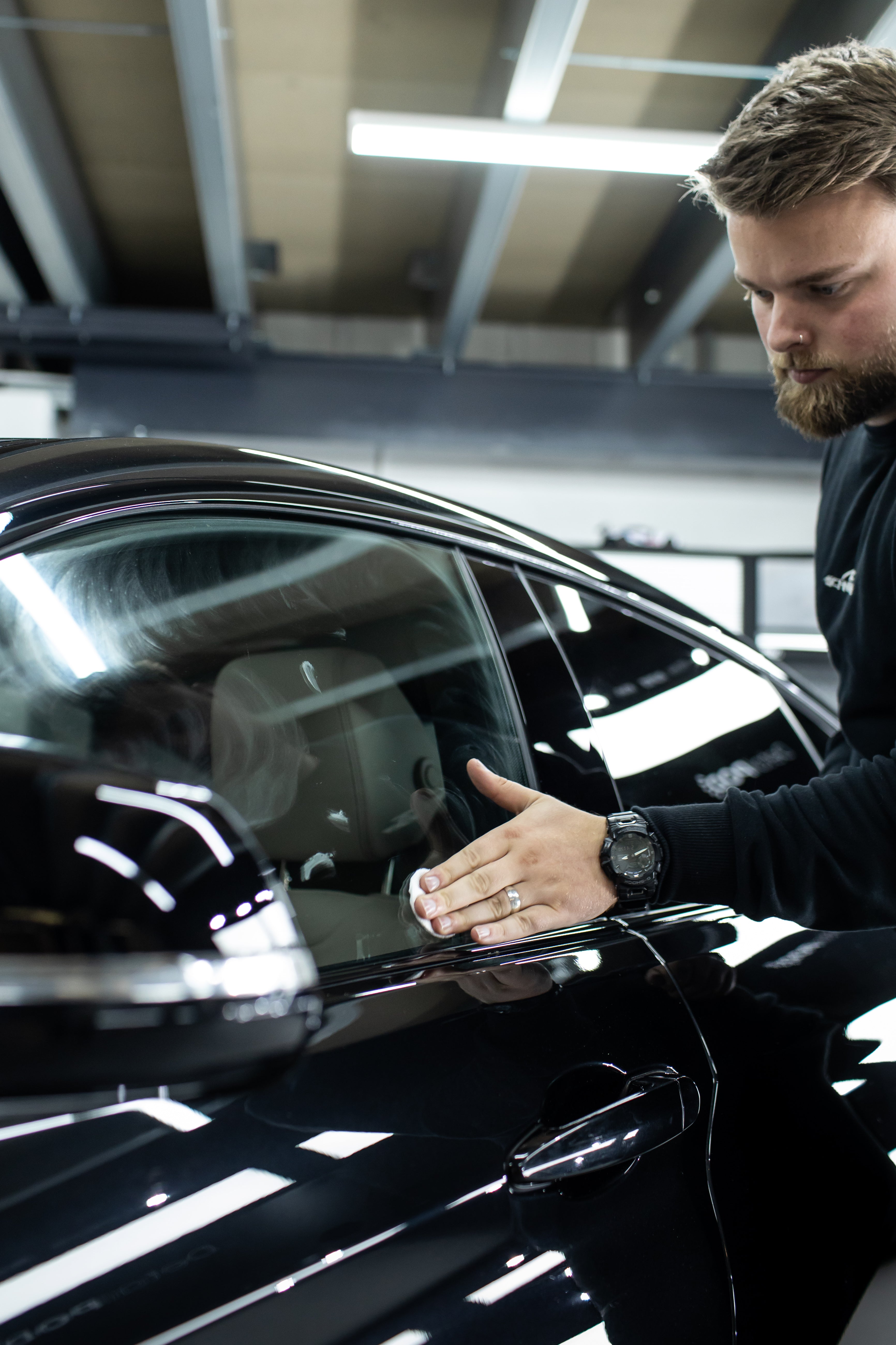 Gtechniq G5 Glass and Perspex Coating