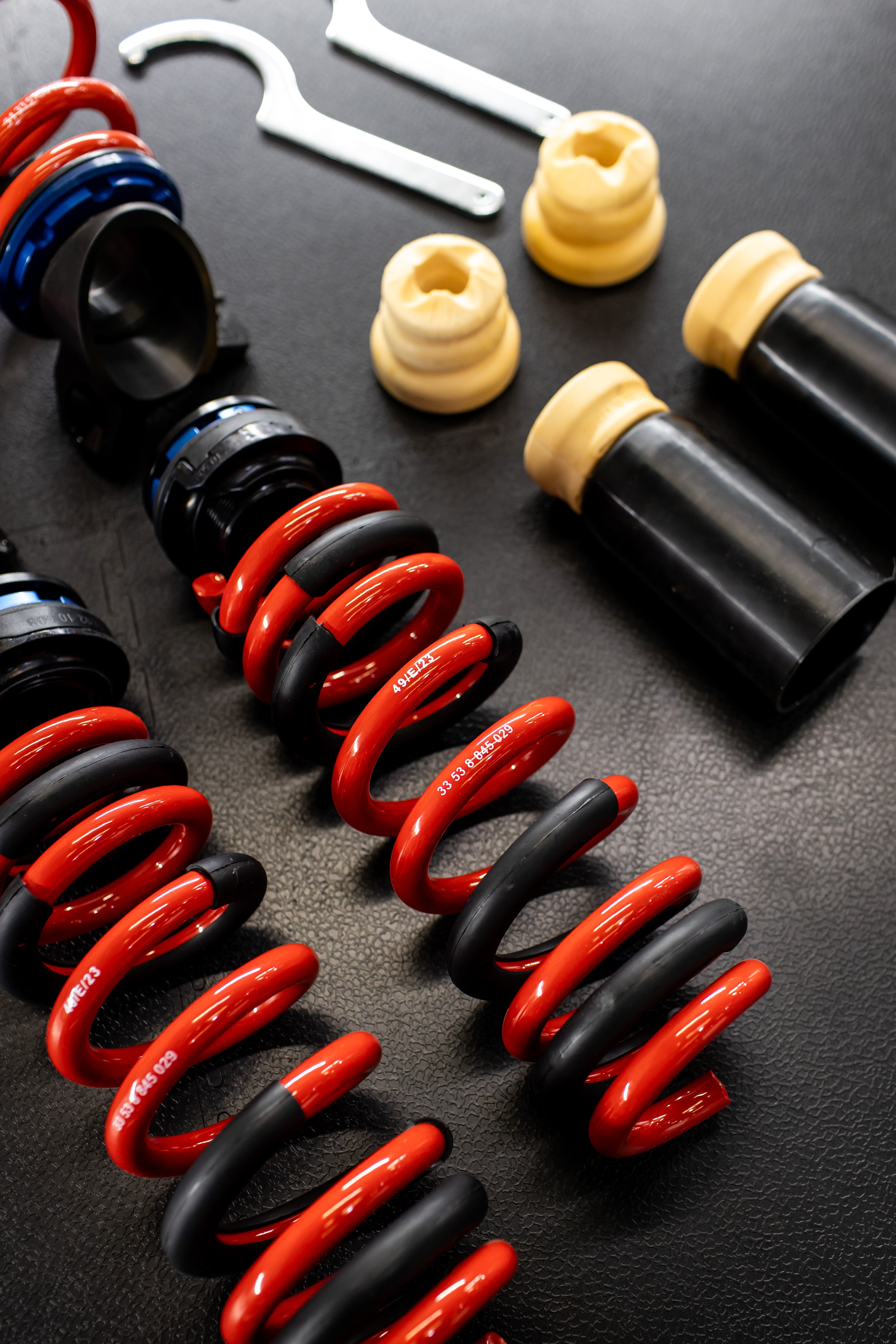 BMW M3 G80 G81 M Performance Height Adjustable Suspension