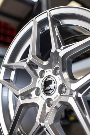 BMW 3 Series G20 G21 M-W1 20" Gloss Polished Motech Wheel