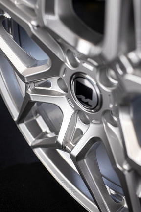 Mini F54 Clubman M-W1 19" Gloss Polished Motech Wheel