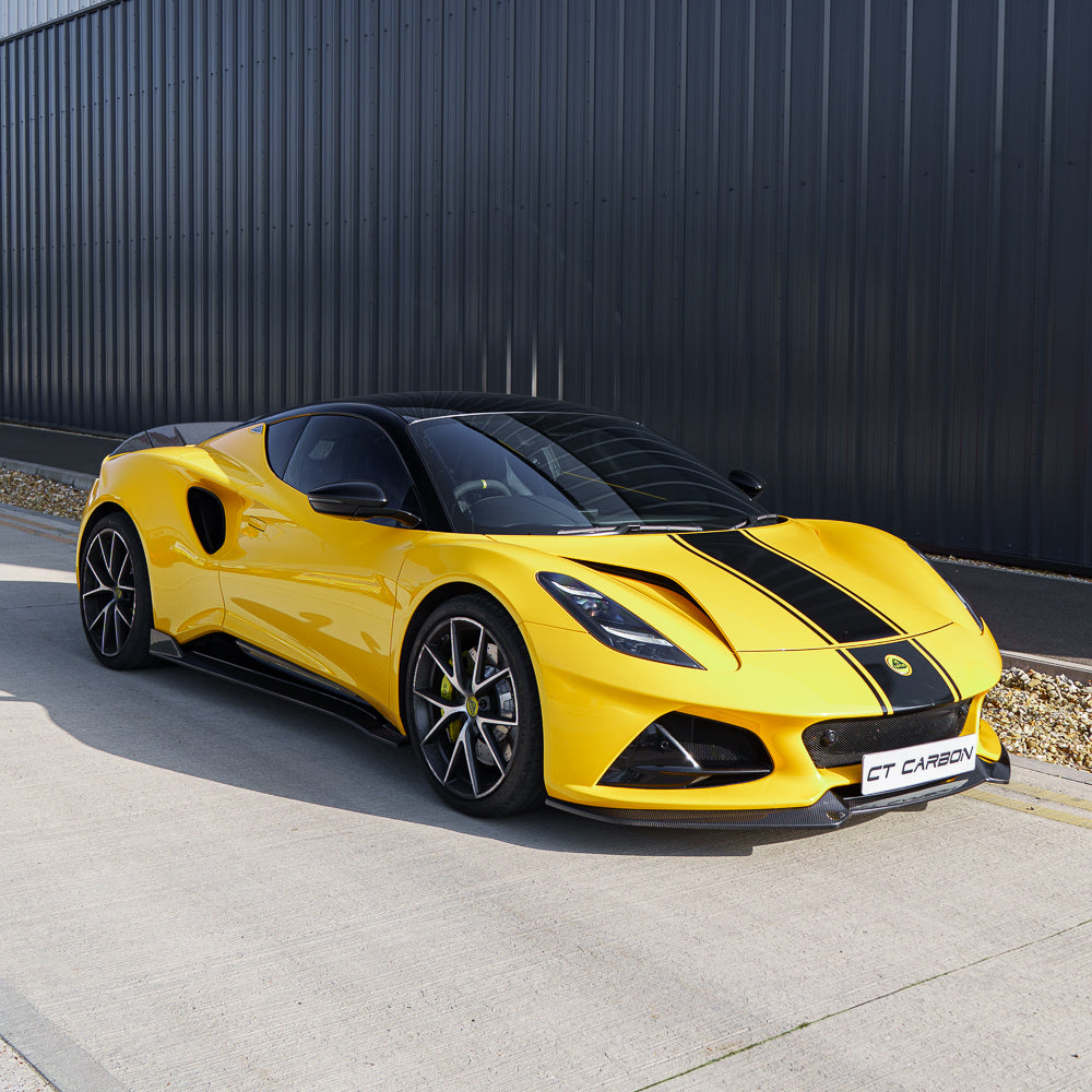 LOTUS EMIRA FULL 2022+ CARBON FIBRE KIT - V1 - CT DESIGN