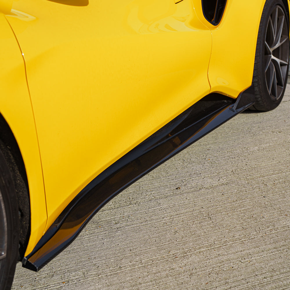 LOTUS EMIRA FULL 2022+ CARBON FIBRE KIT - V1 - CT DESIGN