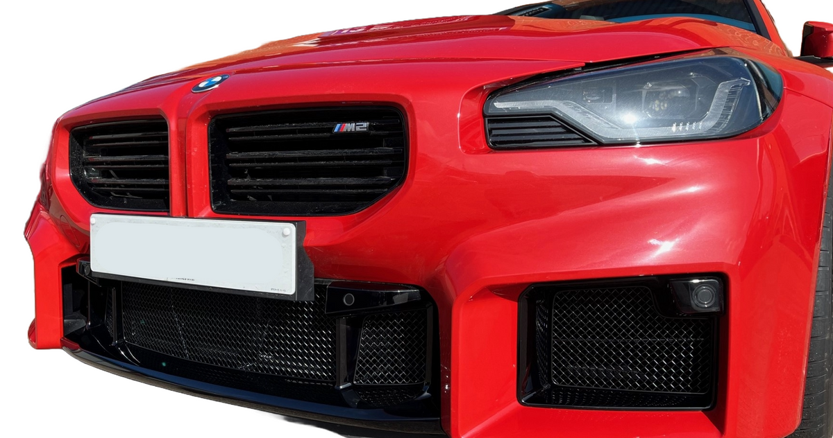 BMW G87 M2 Zunsport Grill Set
