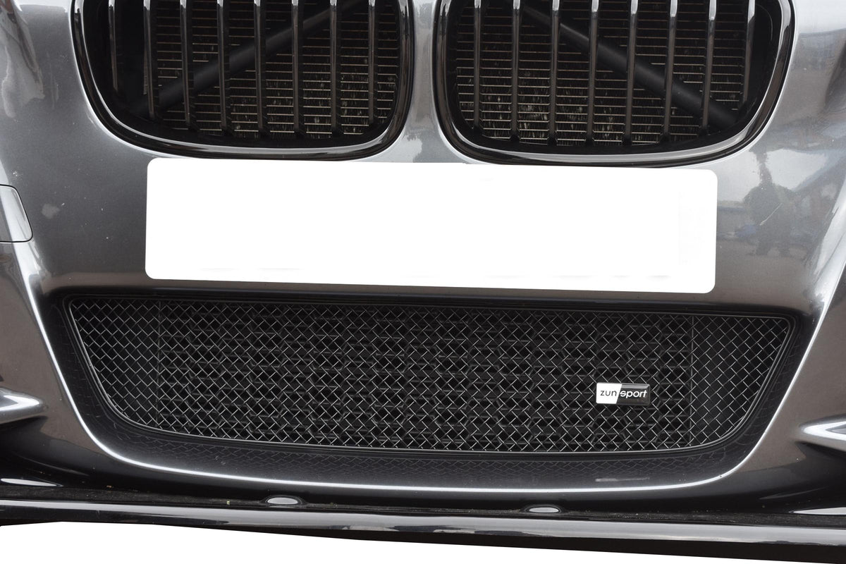 BMW M135i Zunsport Black Lower Front Mesh Grille - image 1