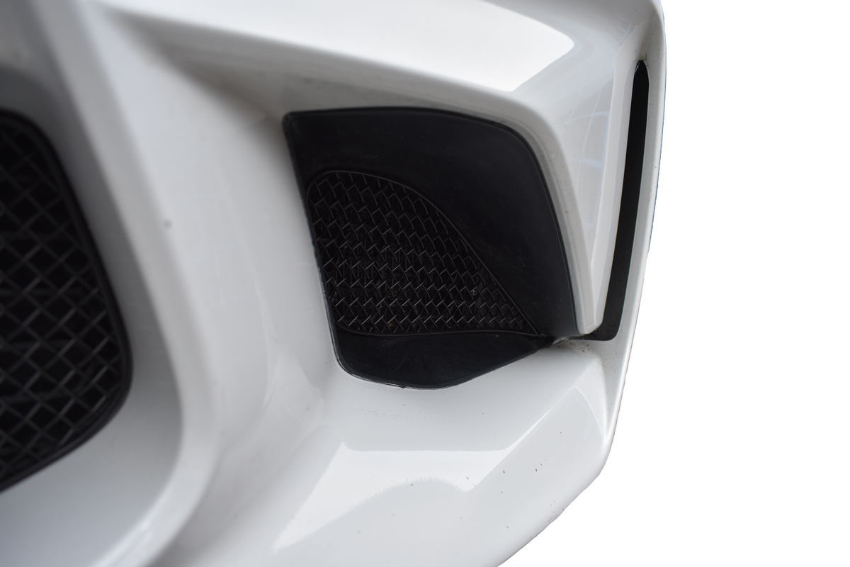BMW M2 F87 Zunsport Black Outer Front Mesh Grille Set - image 1