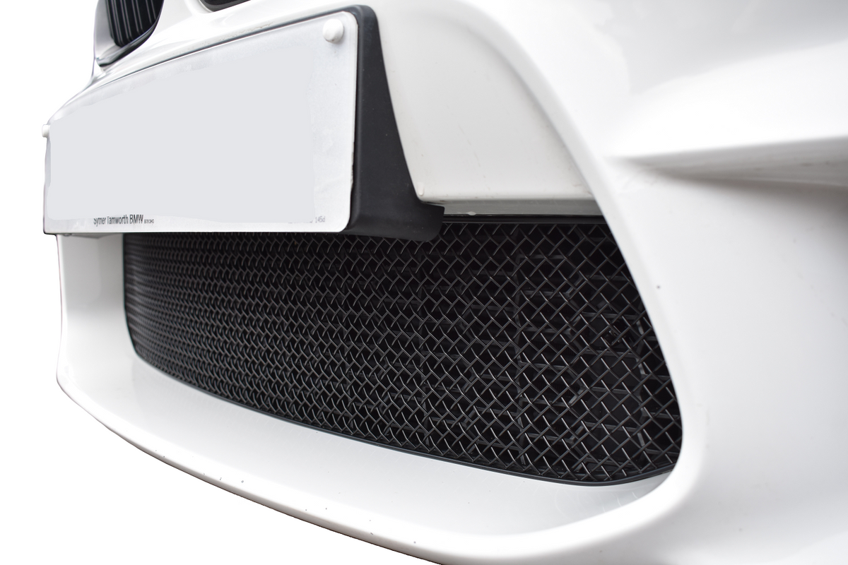 BMW M2 F87 Zunsport Black Centre Front Mesh Grille - image 1