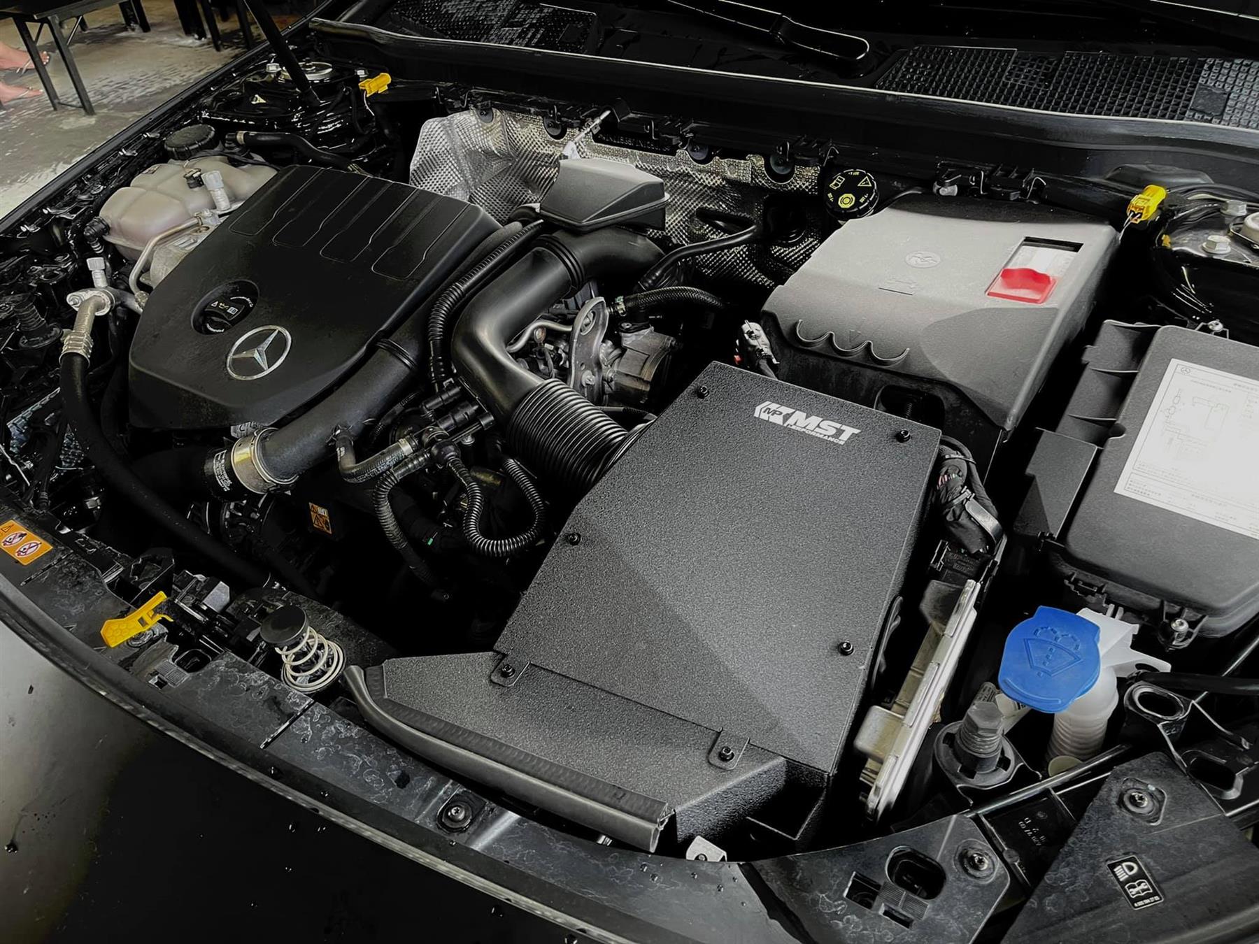 MST Performance Induction Kit for Mercedes Benz A180/A200 1.3T