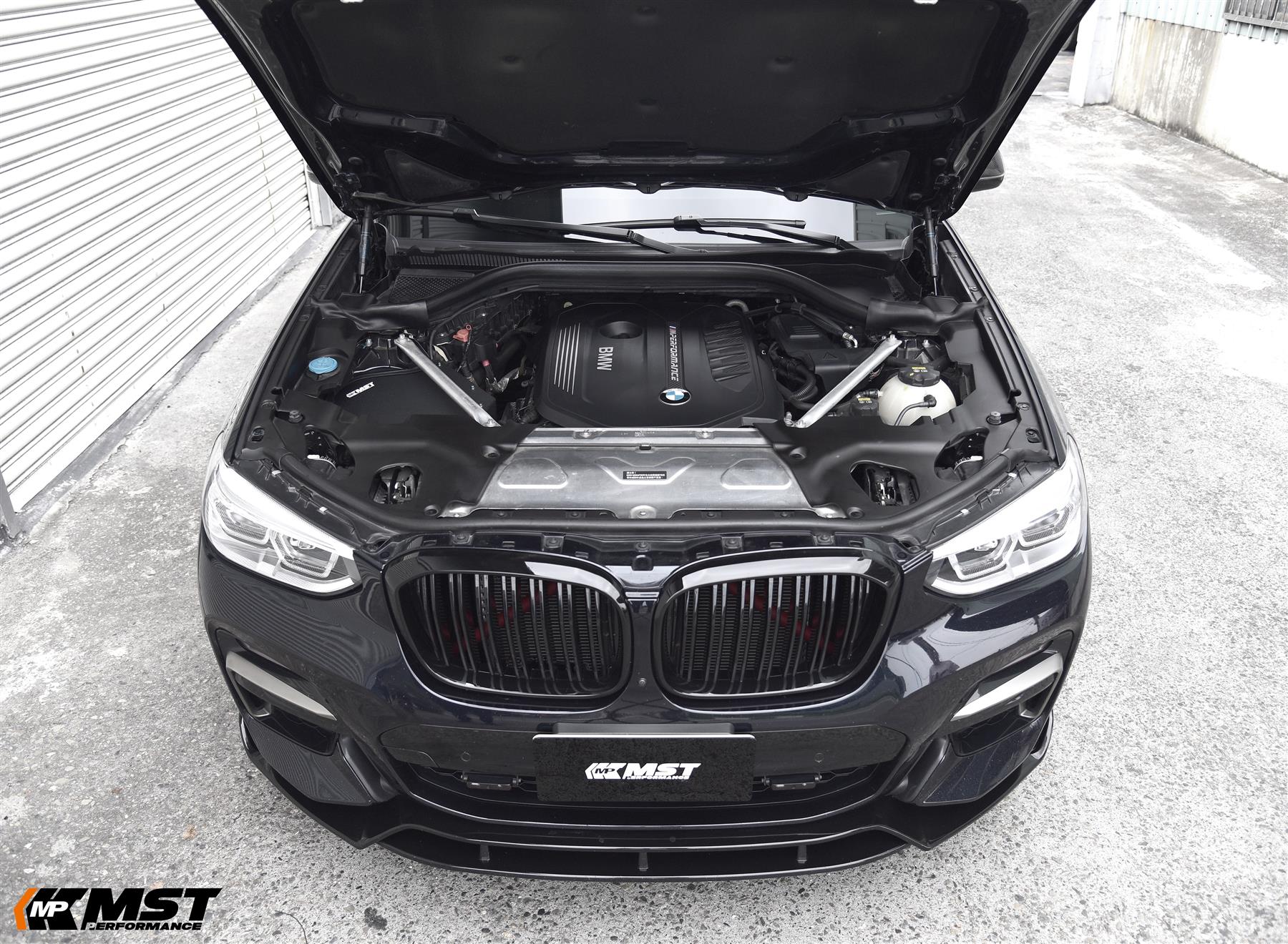 MST Performance Induction Kit forM40i X3/X4 MST Performance