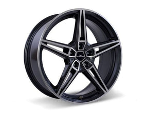 MINI F55 / F56 AC1 19" Bi-Colour Alloy Wheel Sets